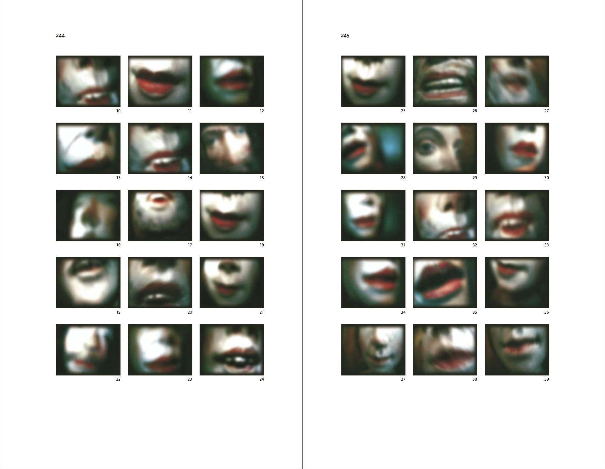 Ann Hamilton: An Inventory of Objects