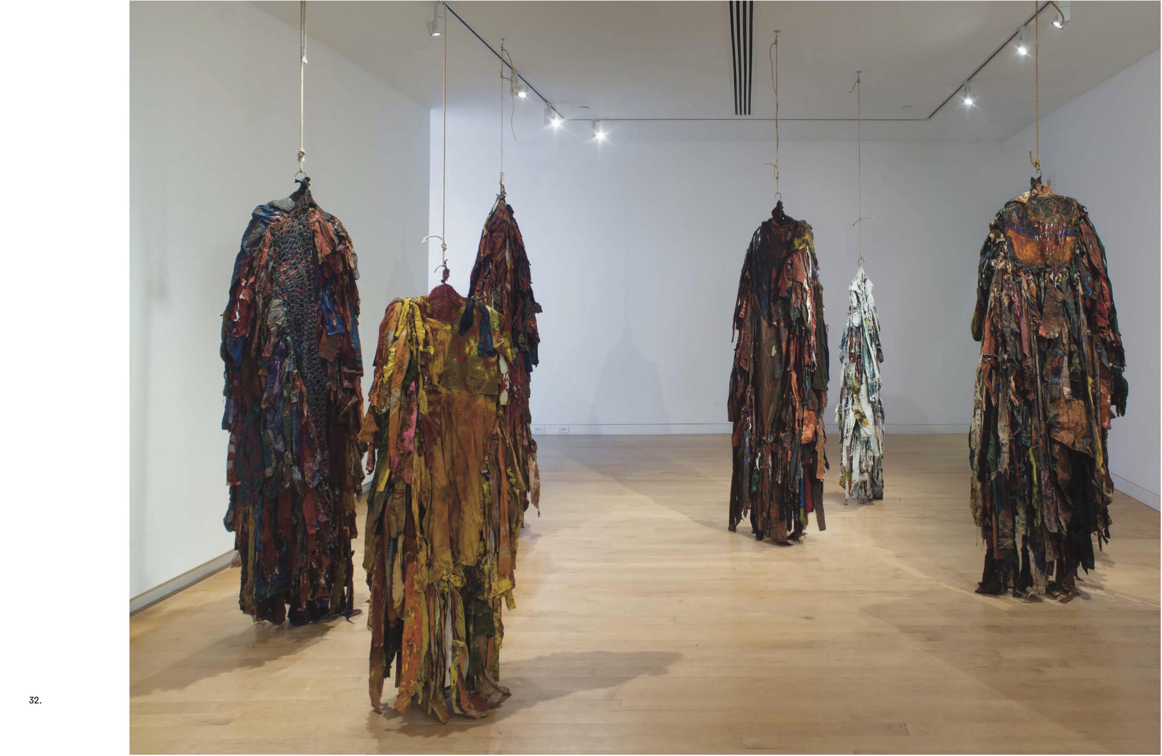 Harmony Hammond: Material Witness