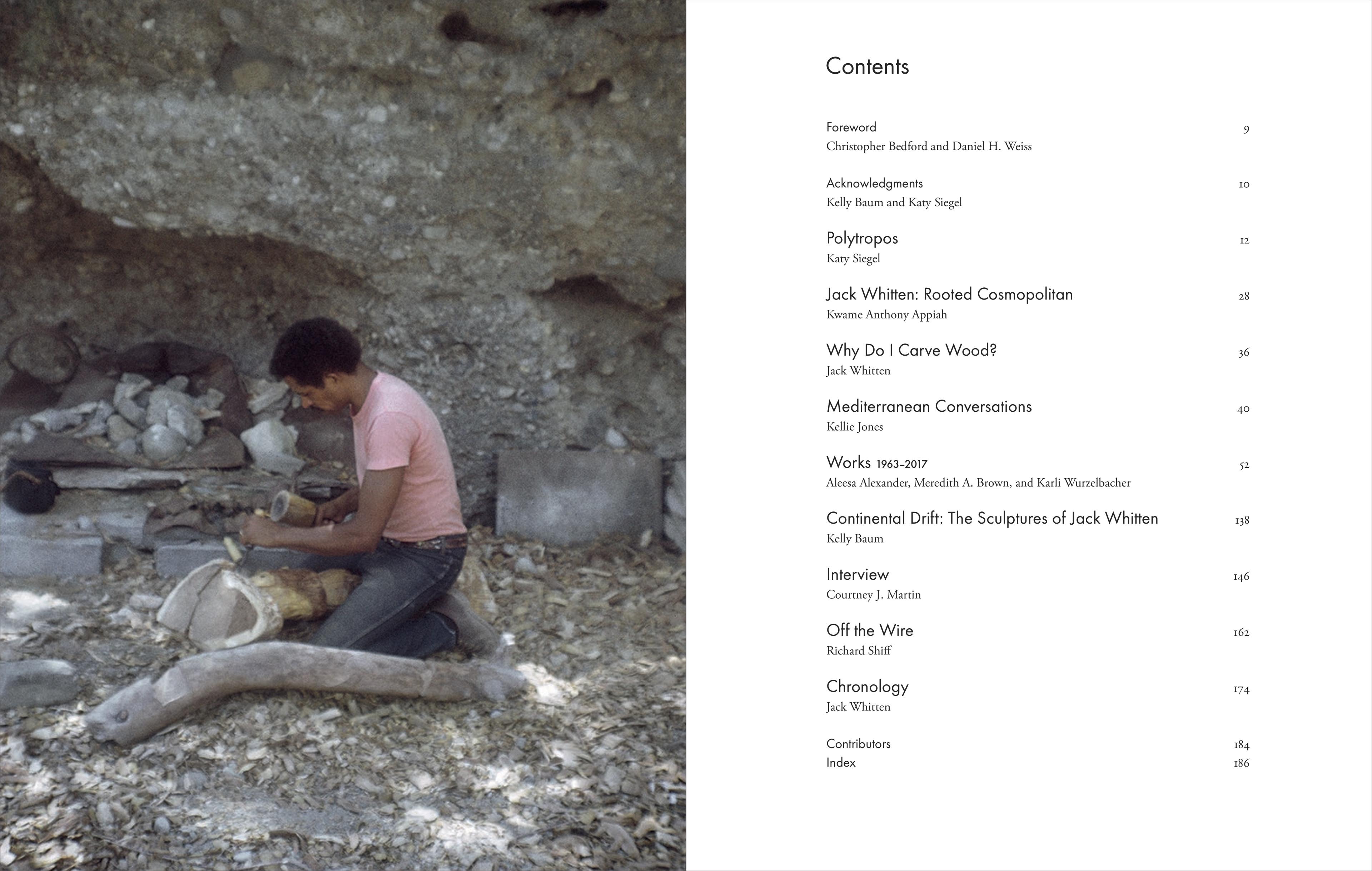 Odyssey: Jack Whitten Sculpture 1963–2017