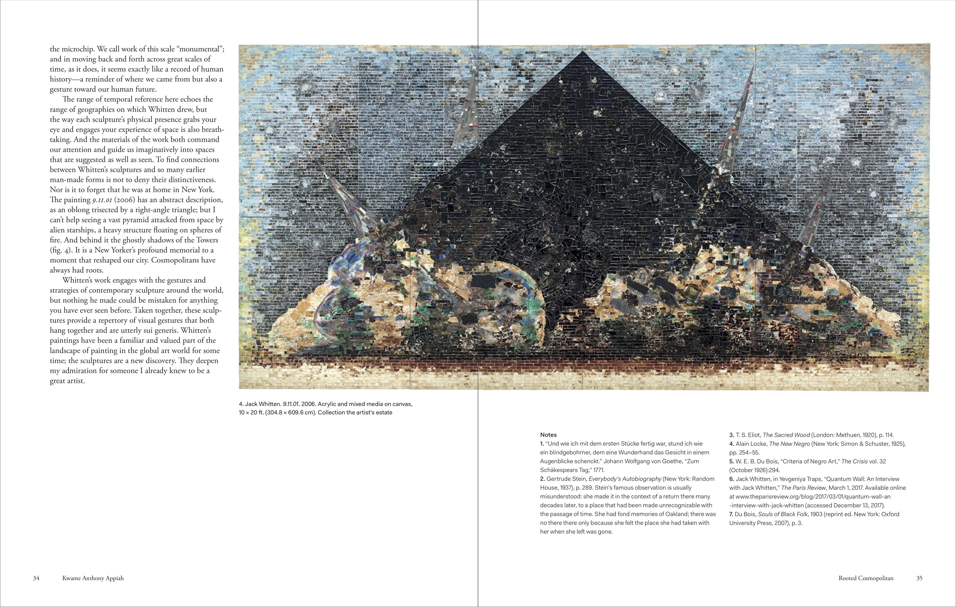 Odyssey: Jack Whitten Sculpture 1963–2017