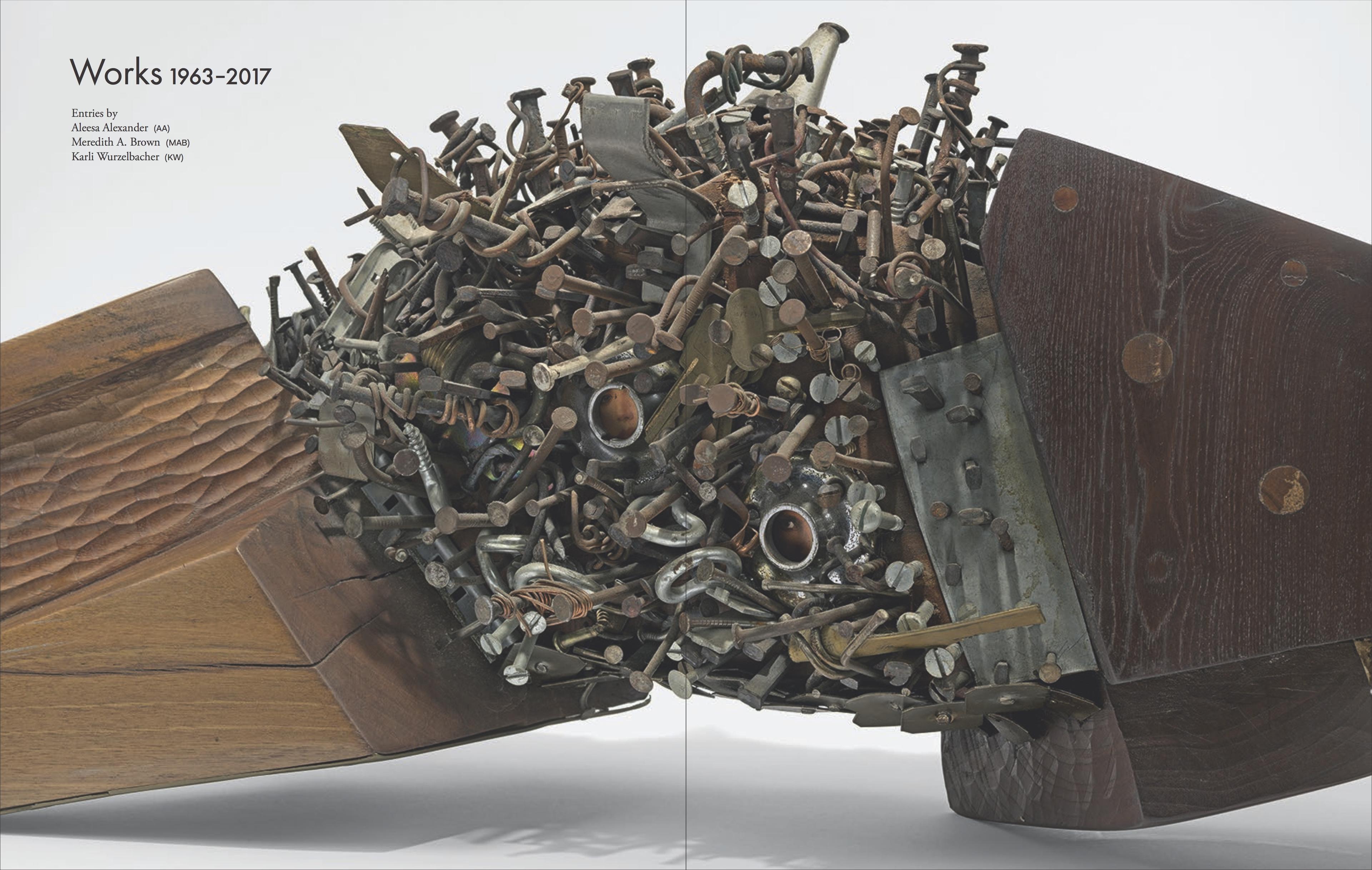 Odyssey: Jack Whitten Sculpture 1963–2017