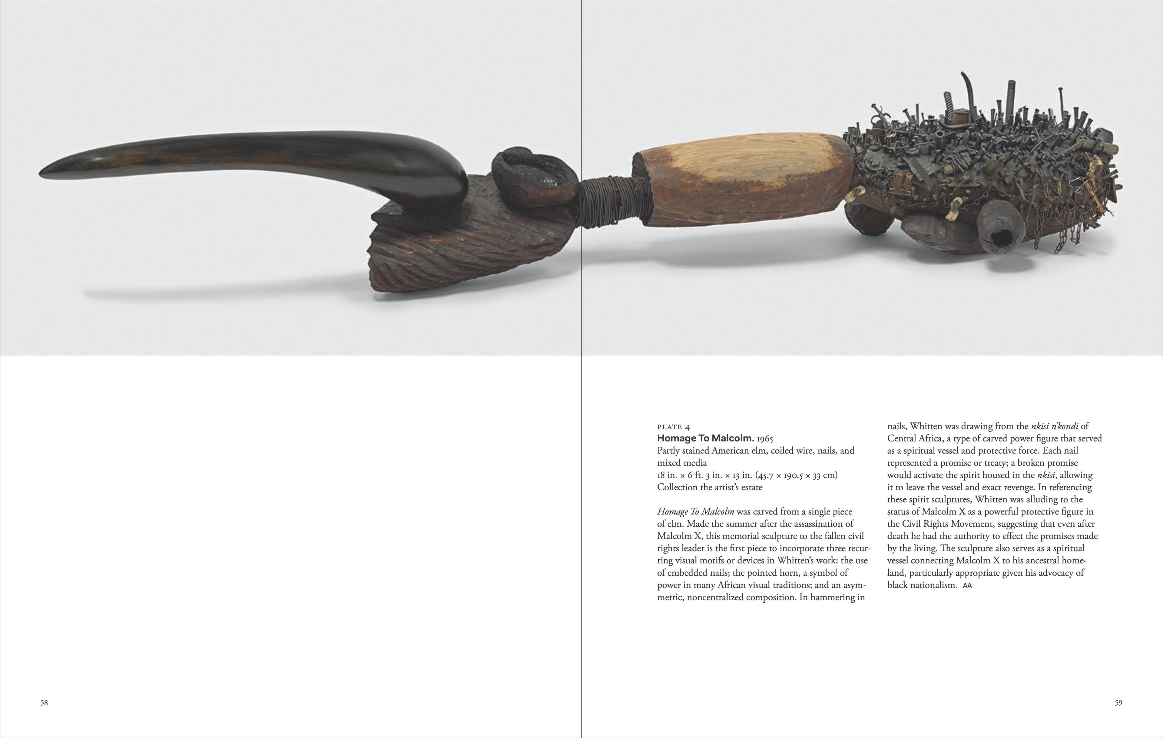 Odyssey: Jack Whitten Sculpture 1963–2017