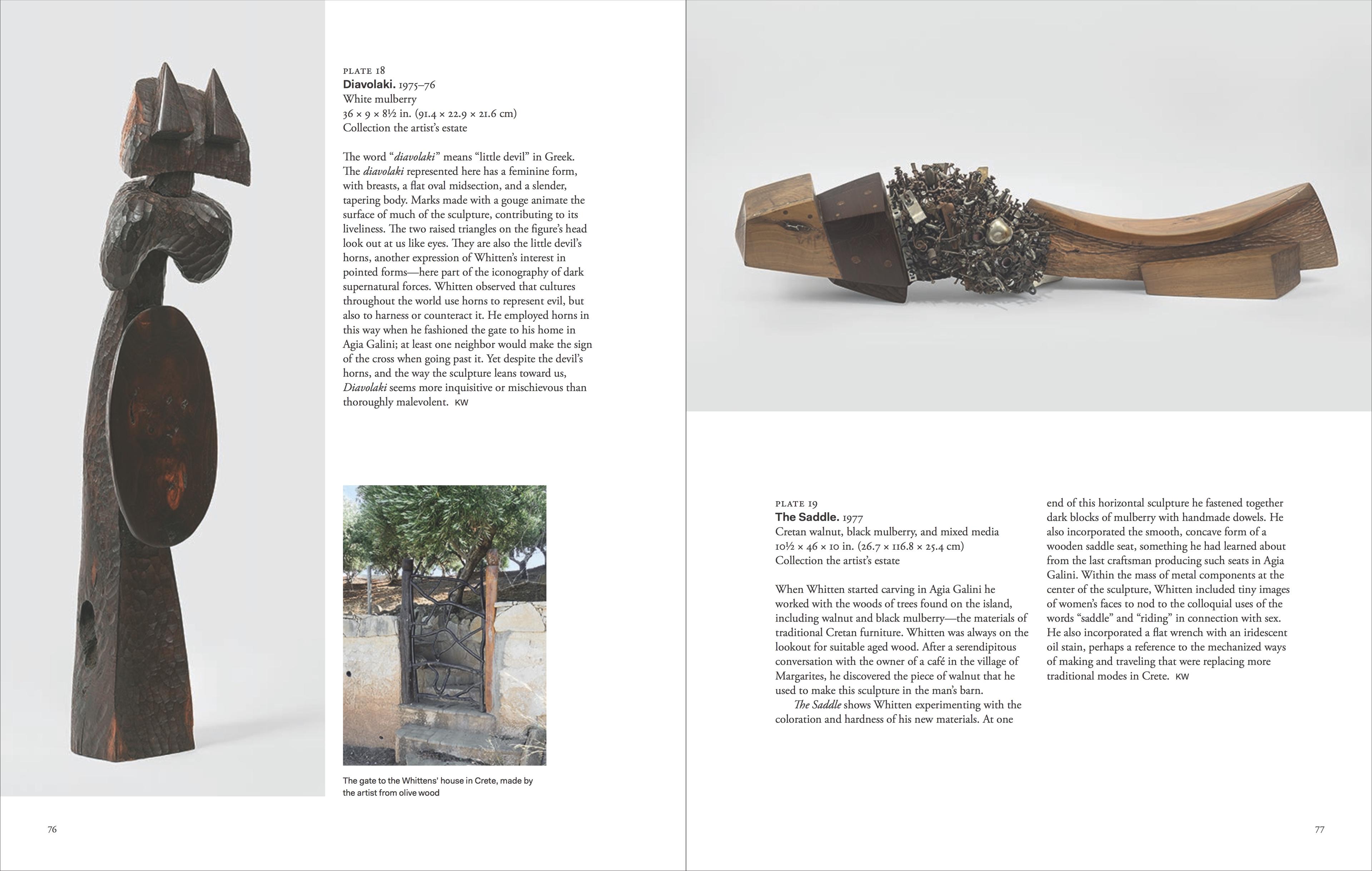 Odyssey: Jack Whitten Sculpture 1963–2017