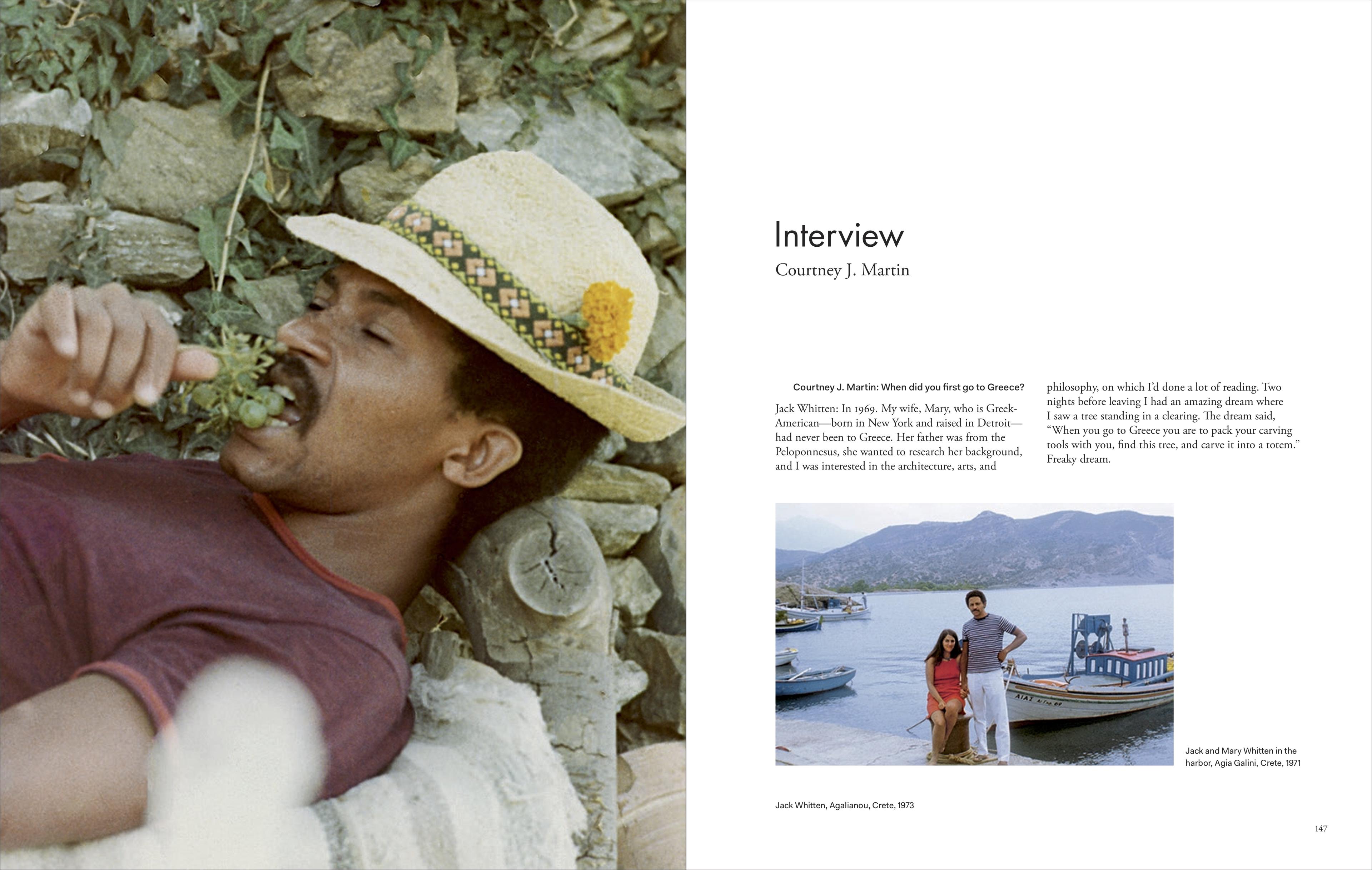 Odyssey: Jack Whitten Sculpture 1963–2017