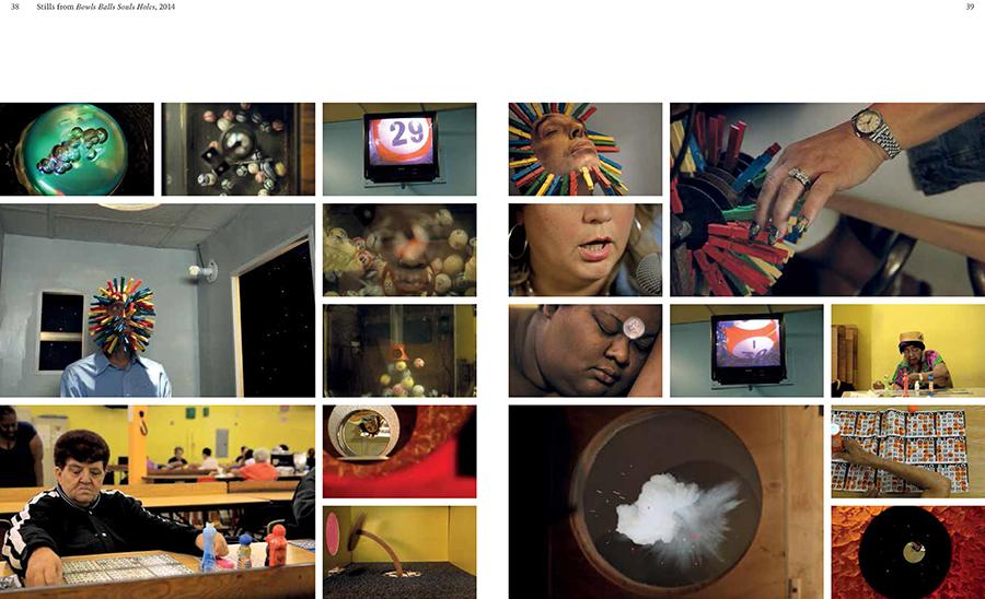 Mika Rottenberg: The Production of Luck