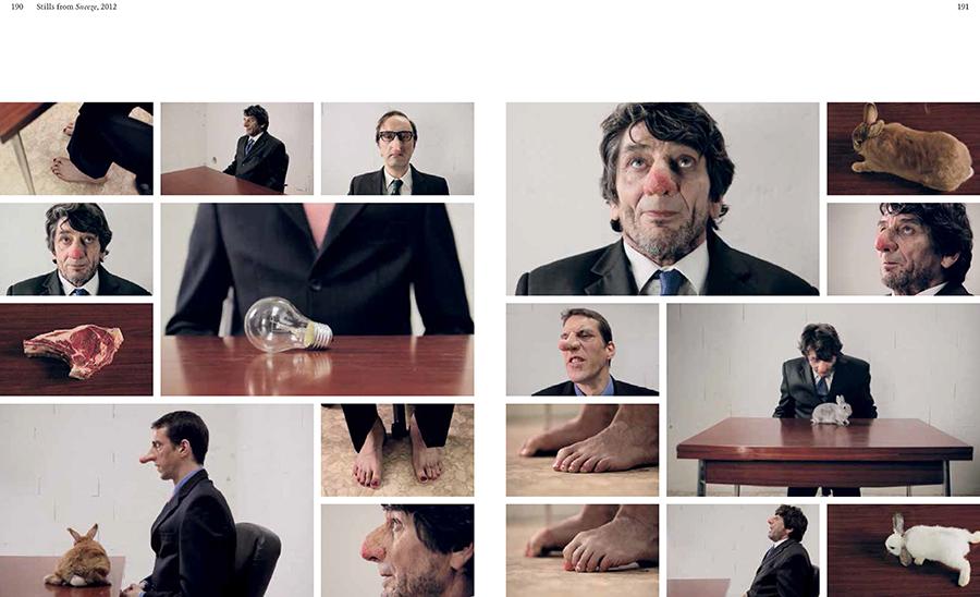 Mika Rottenberg: The Production of Luck