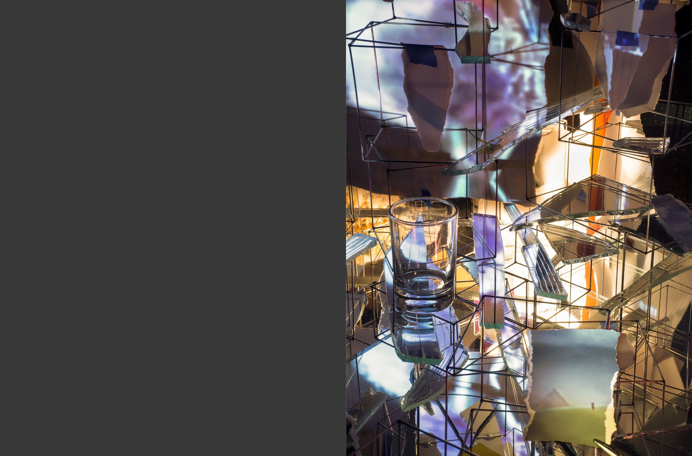 Sarah Sze: Timekeeper