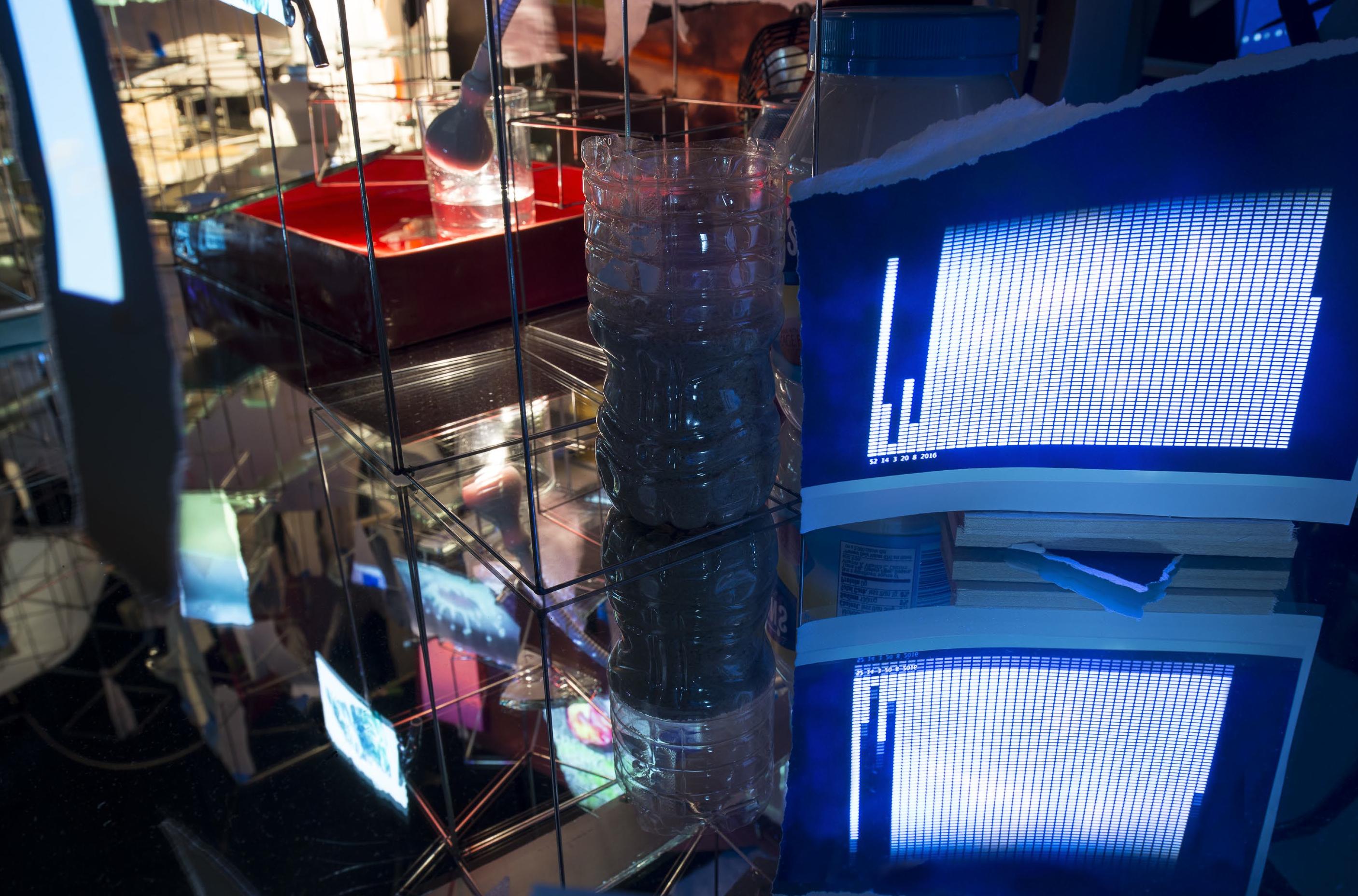 Sarah Sze: Timekeeper