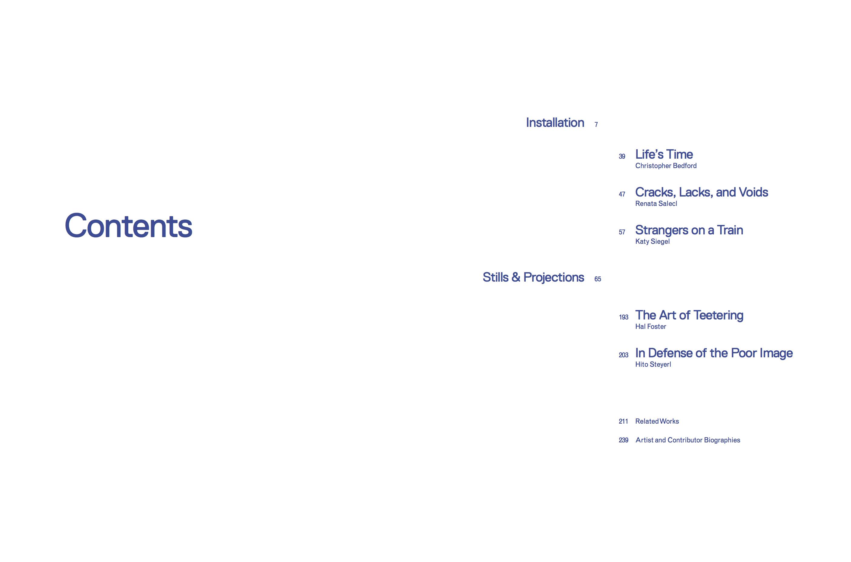 Sarah Sze: Timekeeper