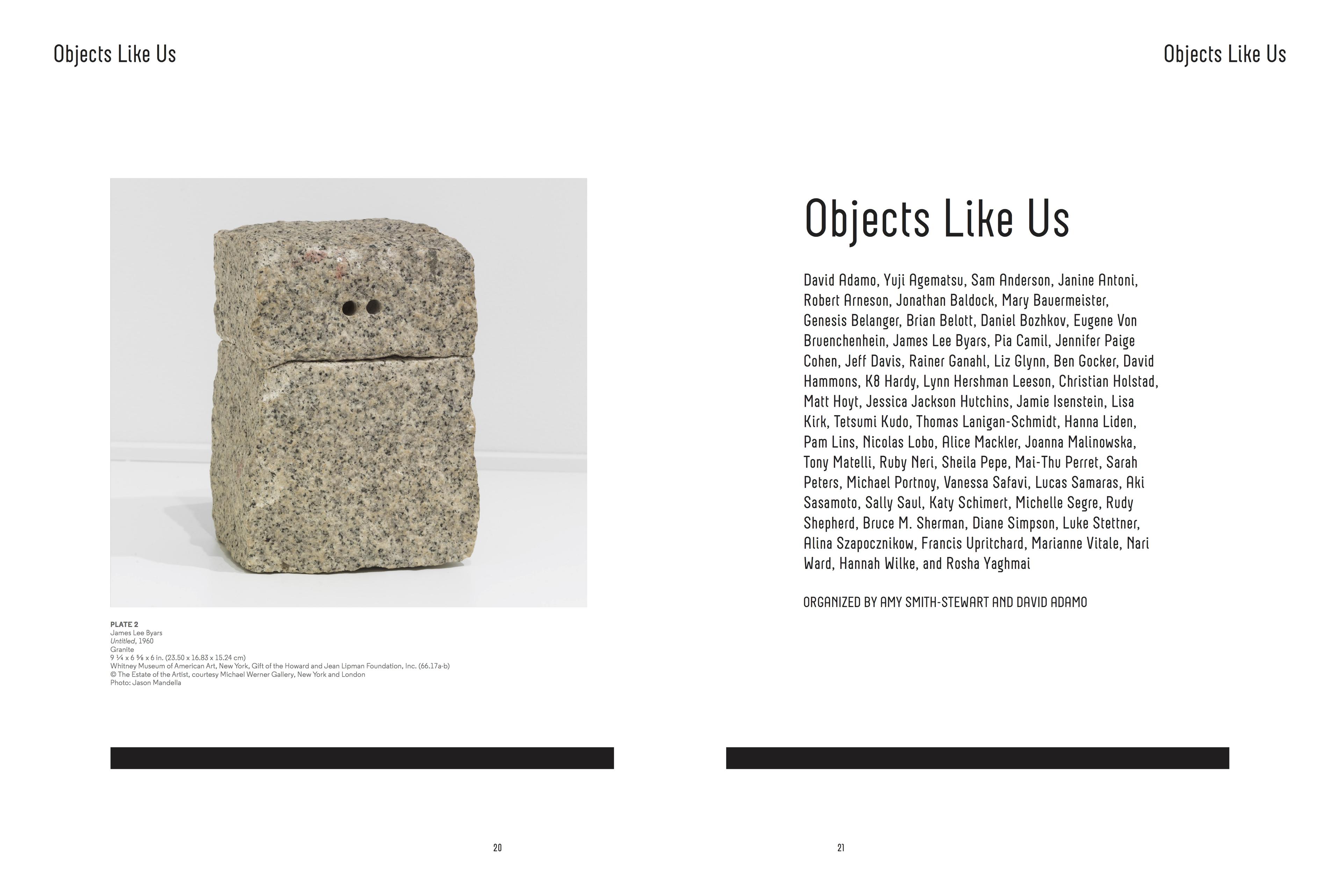 The Domestic Plane: New Perspectives on Tabletop Art Objects