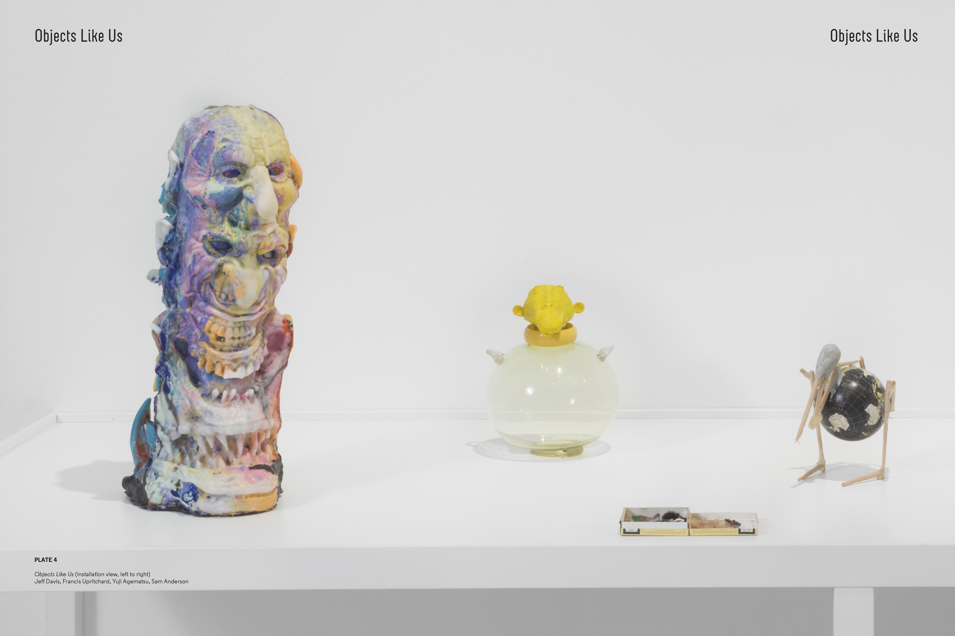 The Domestic Plane: New Perspectives on Tabletop Art Objects