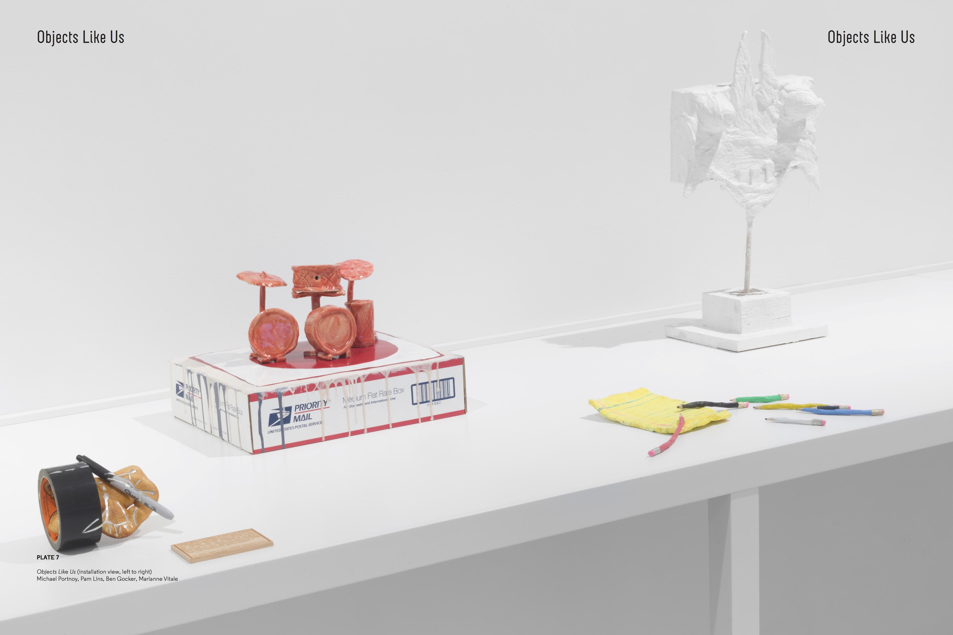 The Domestic Plane: New Perspectives on Tabletop Art Objects