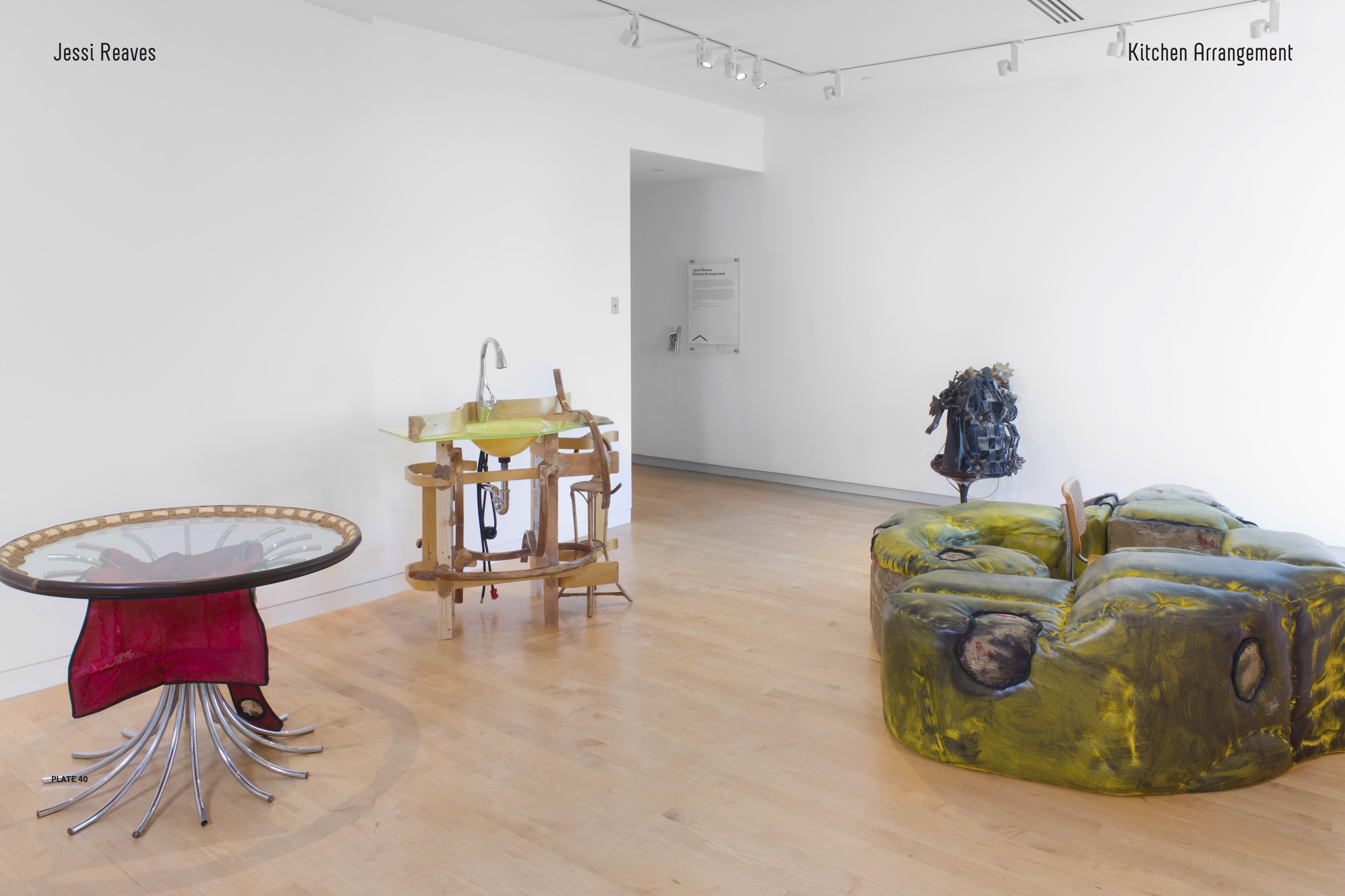 The Domestic Plane: New Perspectives on Tabletop Art Objects