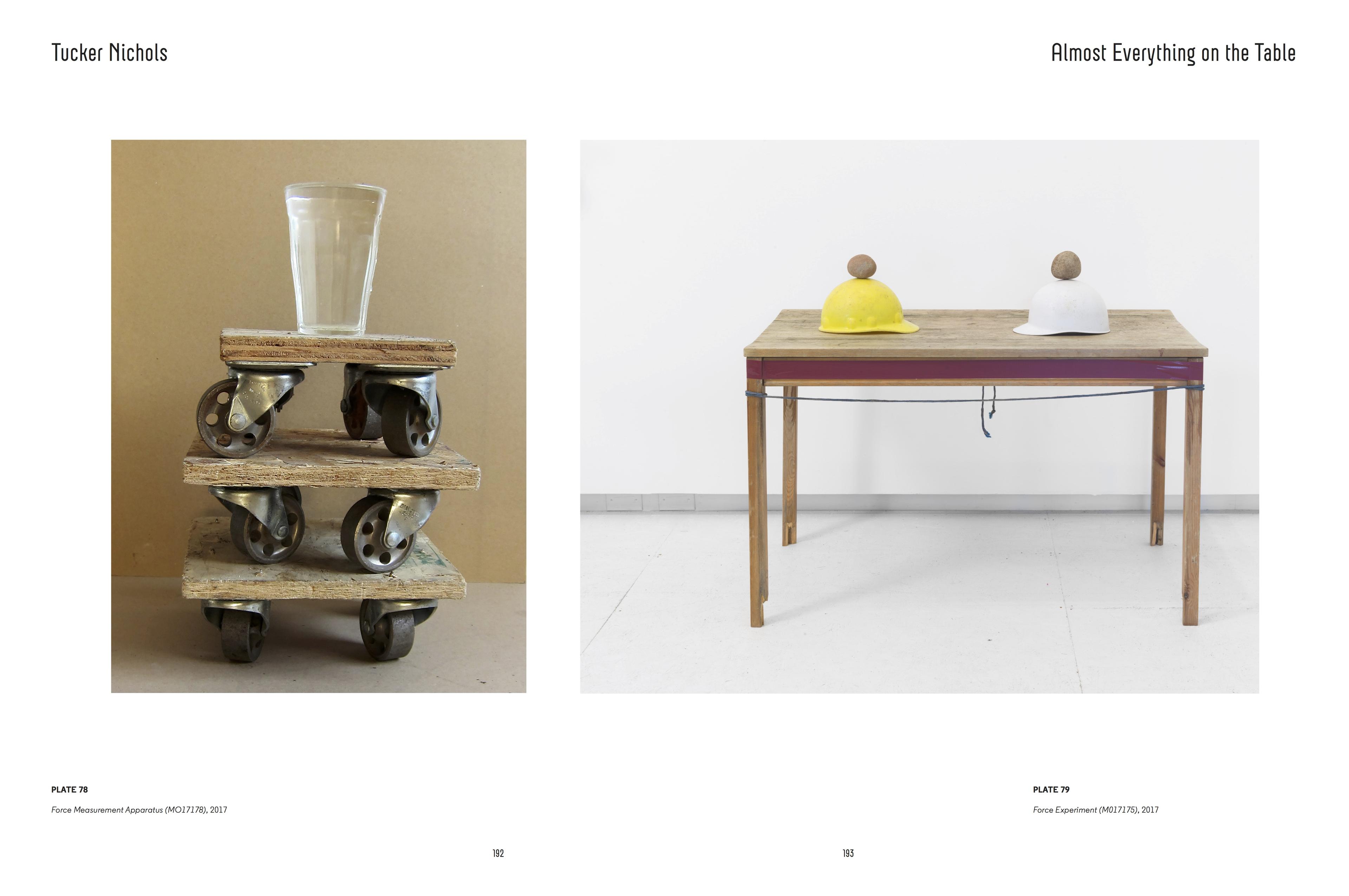 The Domestic Plane: New Perspectives on Tabletop Art Objects