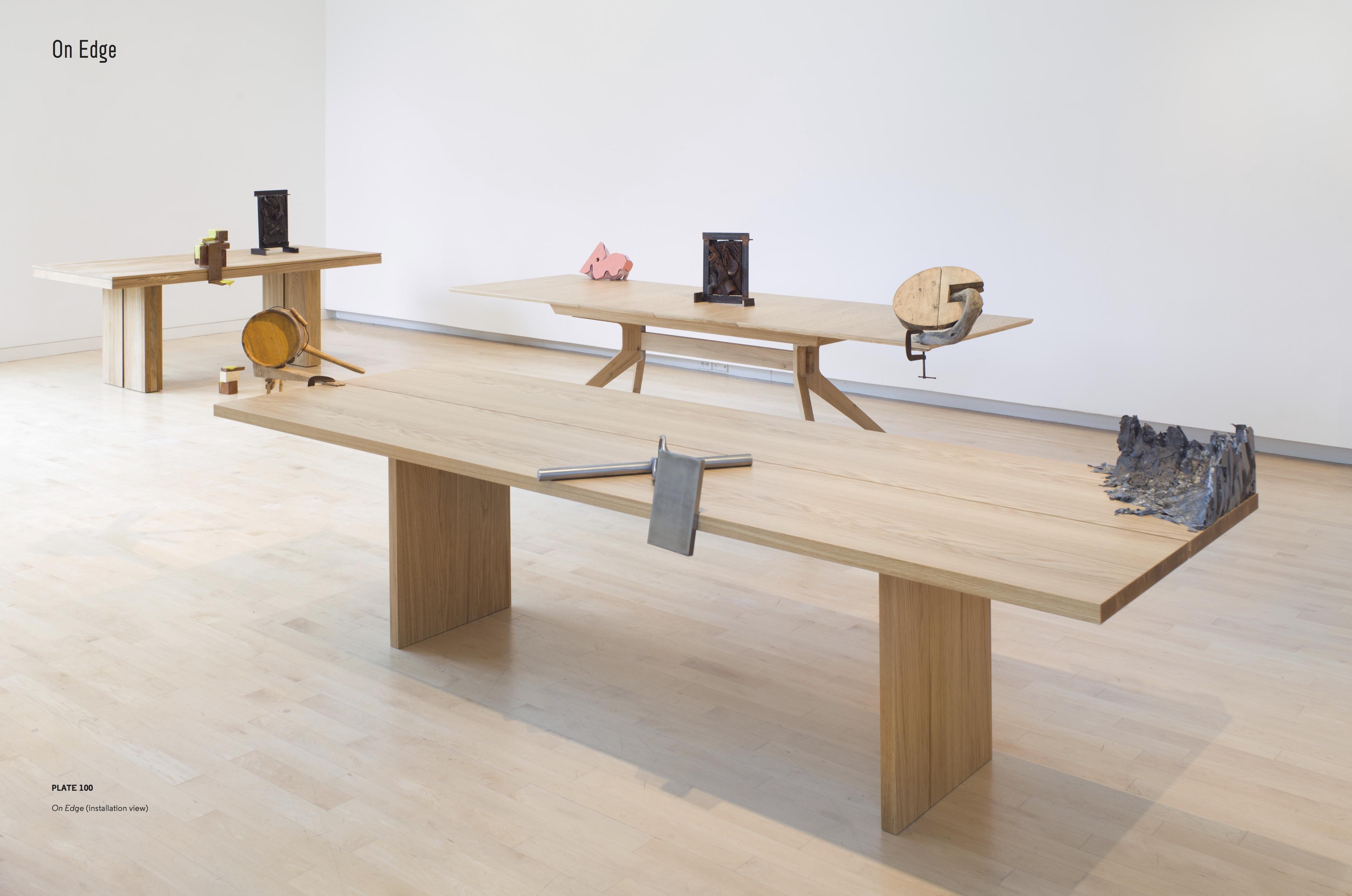 The Domestic Plane: New Perspectives on Tabletop Art Objects