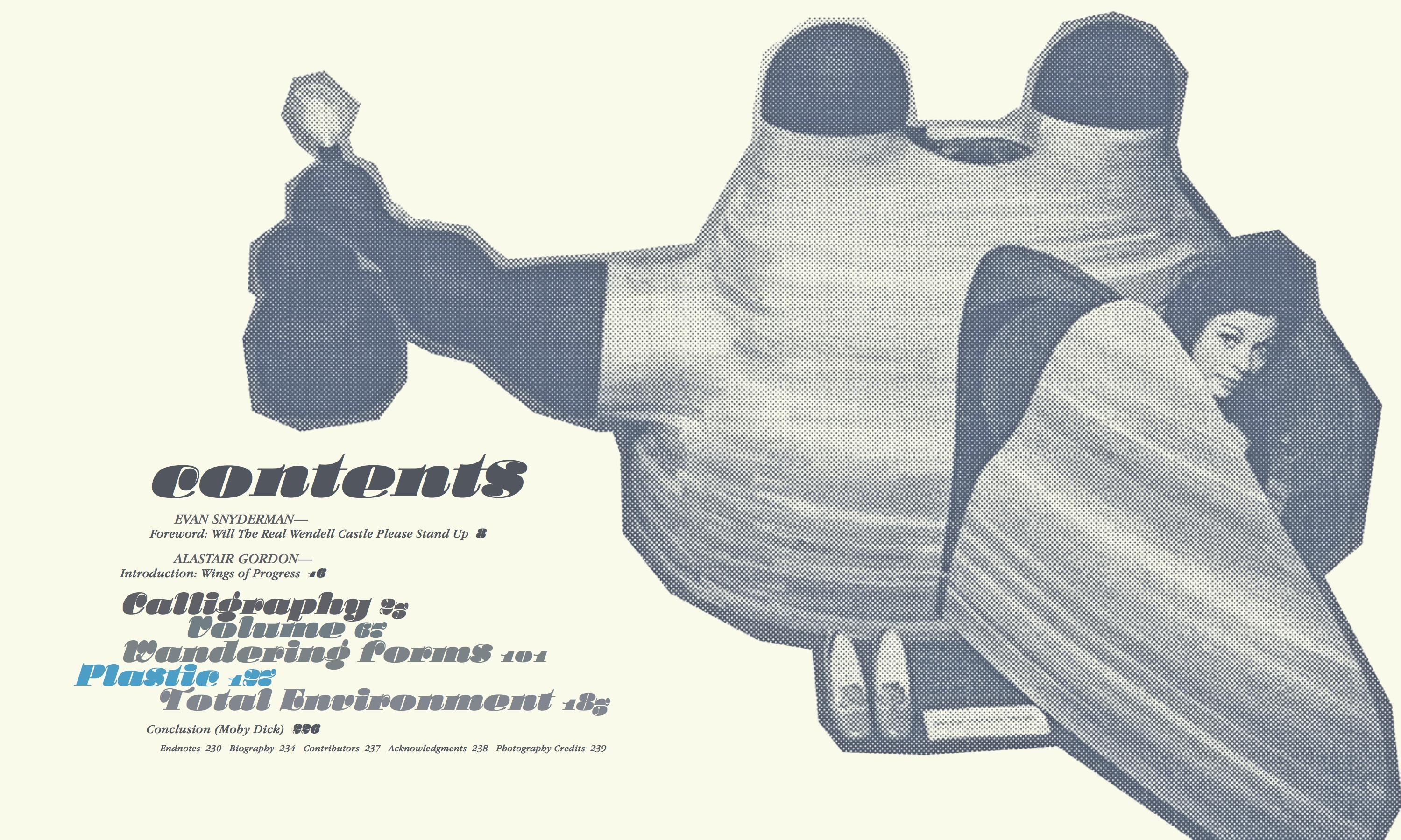 Wendell Castle: Wandering Forms – Works from 1959-1979