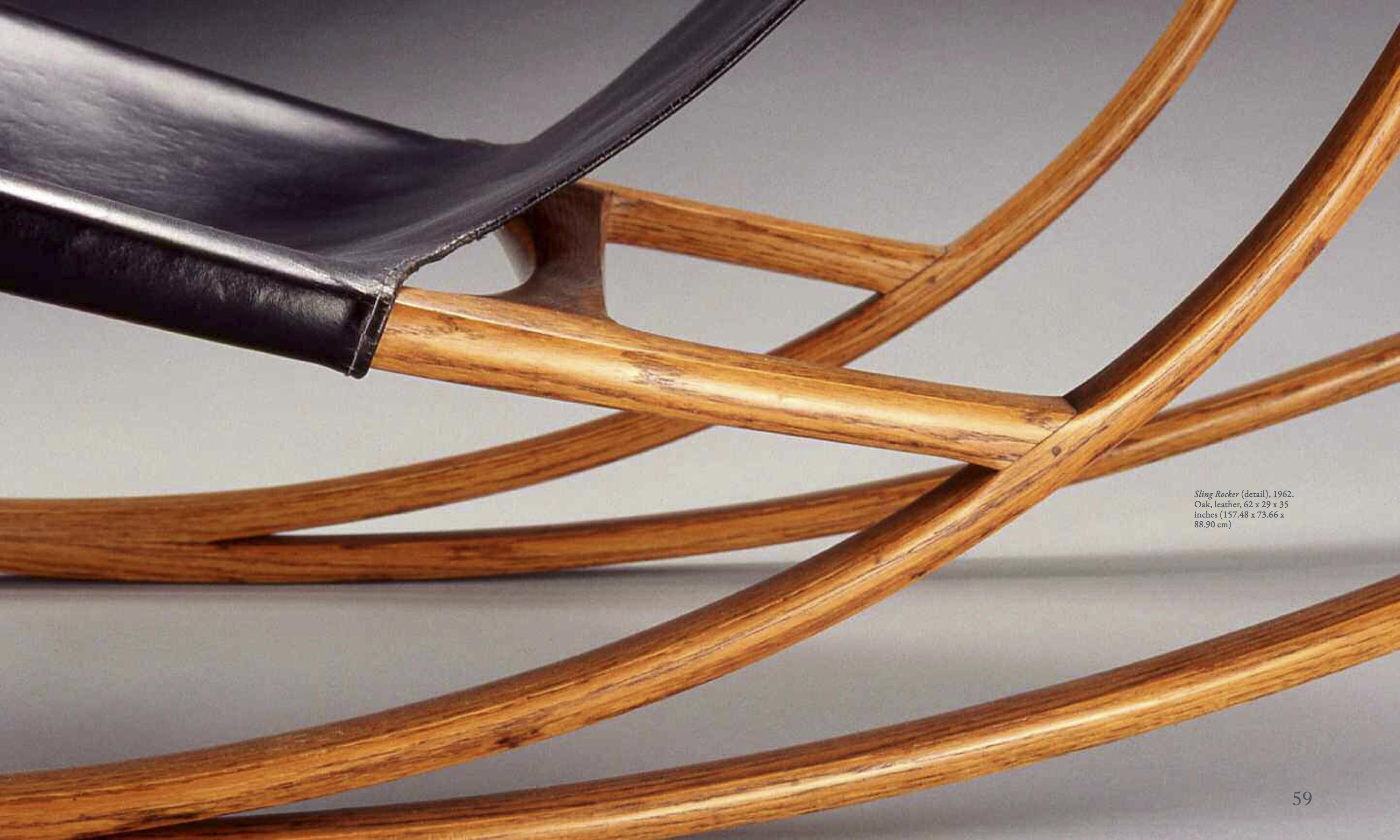 Wendell Castle: Wandering Forms – Works from 1959-1979