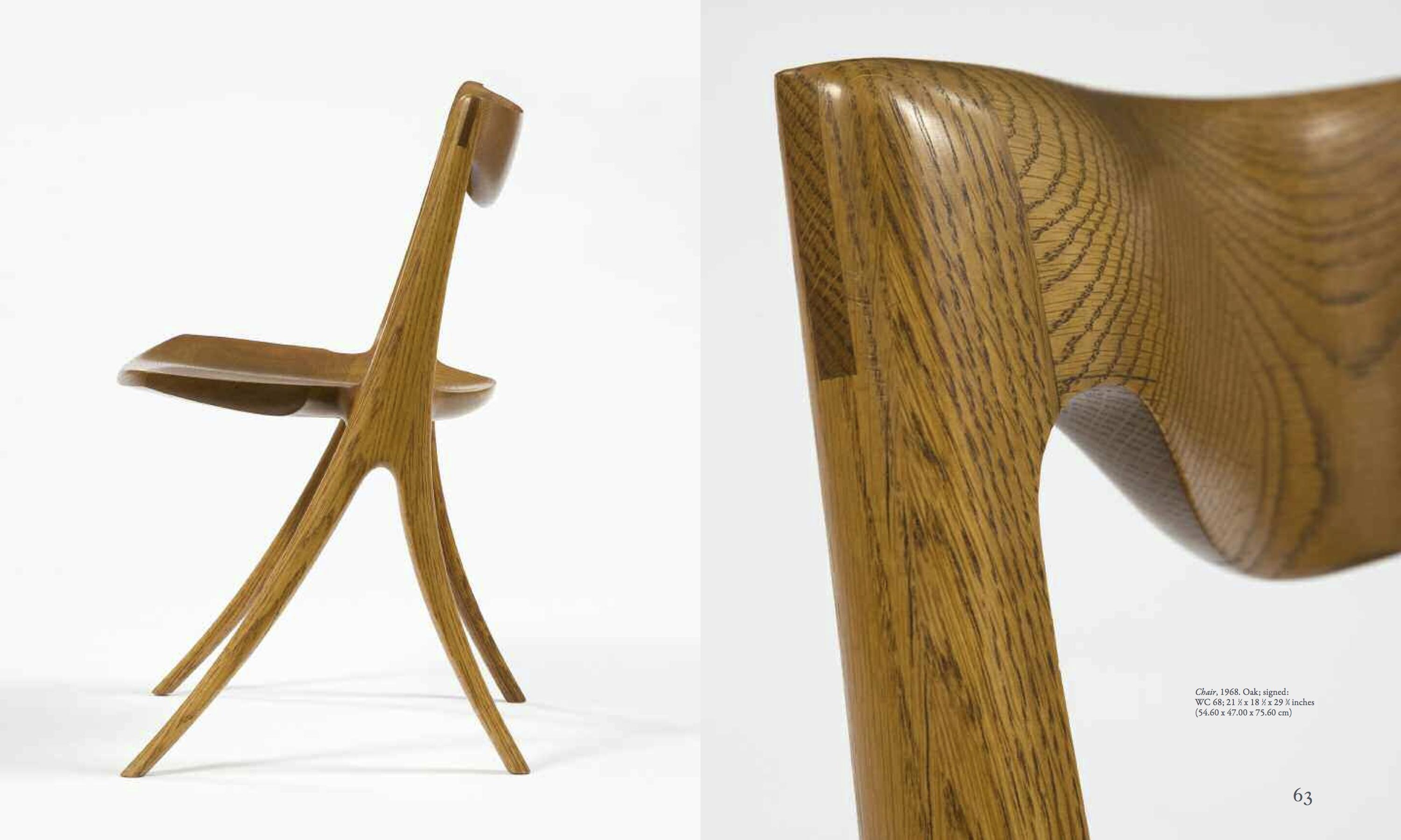 Wendell Castle: Wandering Forms – Works from 1959-1979