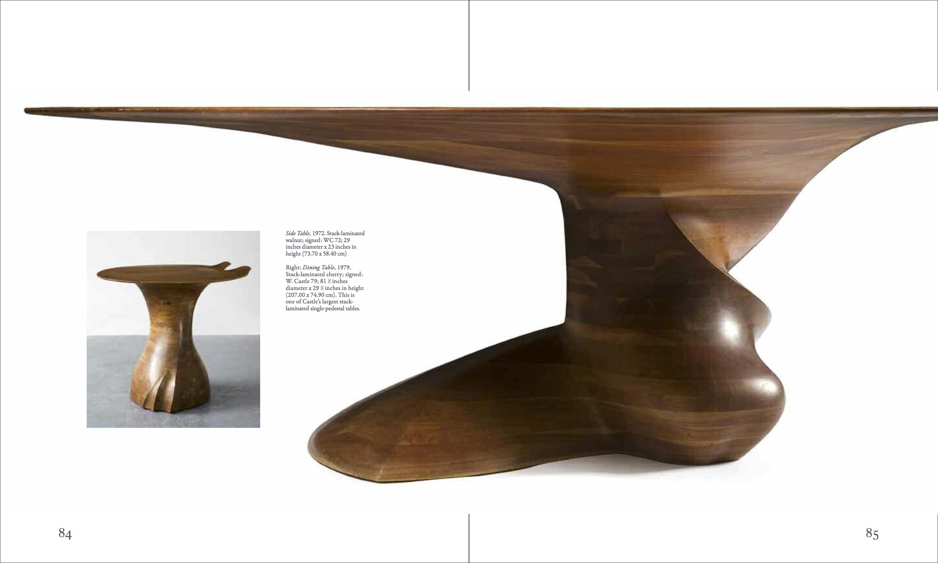 Wendell Castle: Wandering Forms – Works from 1959-1979