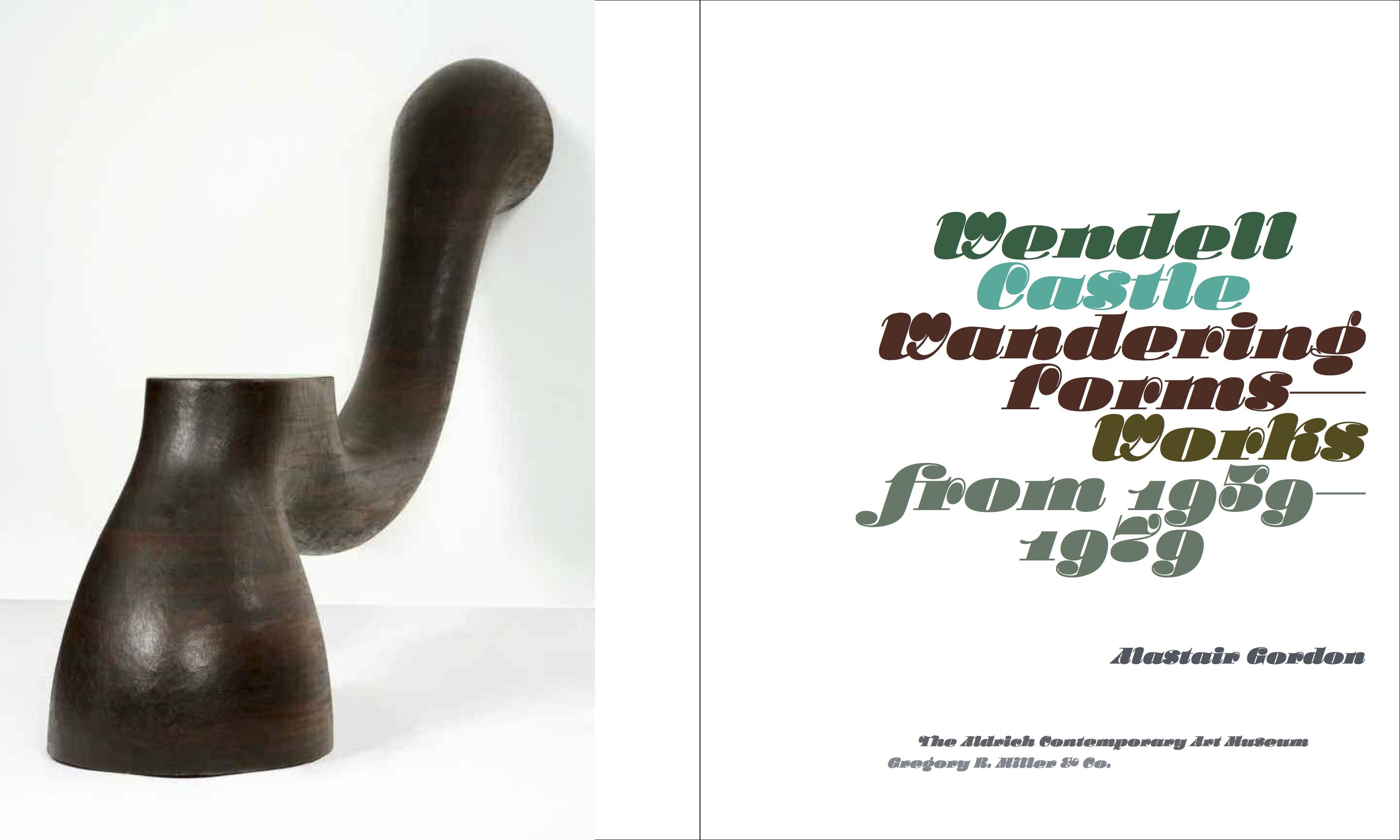 Wendell Castle: Wandering Forms – Works from 1959-1979