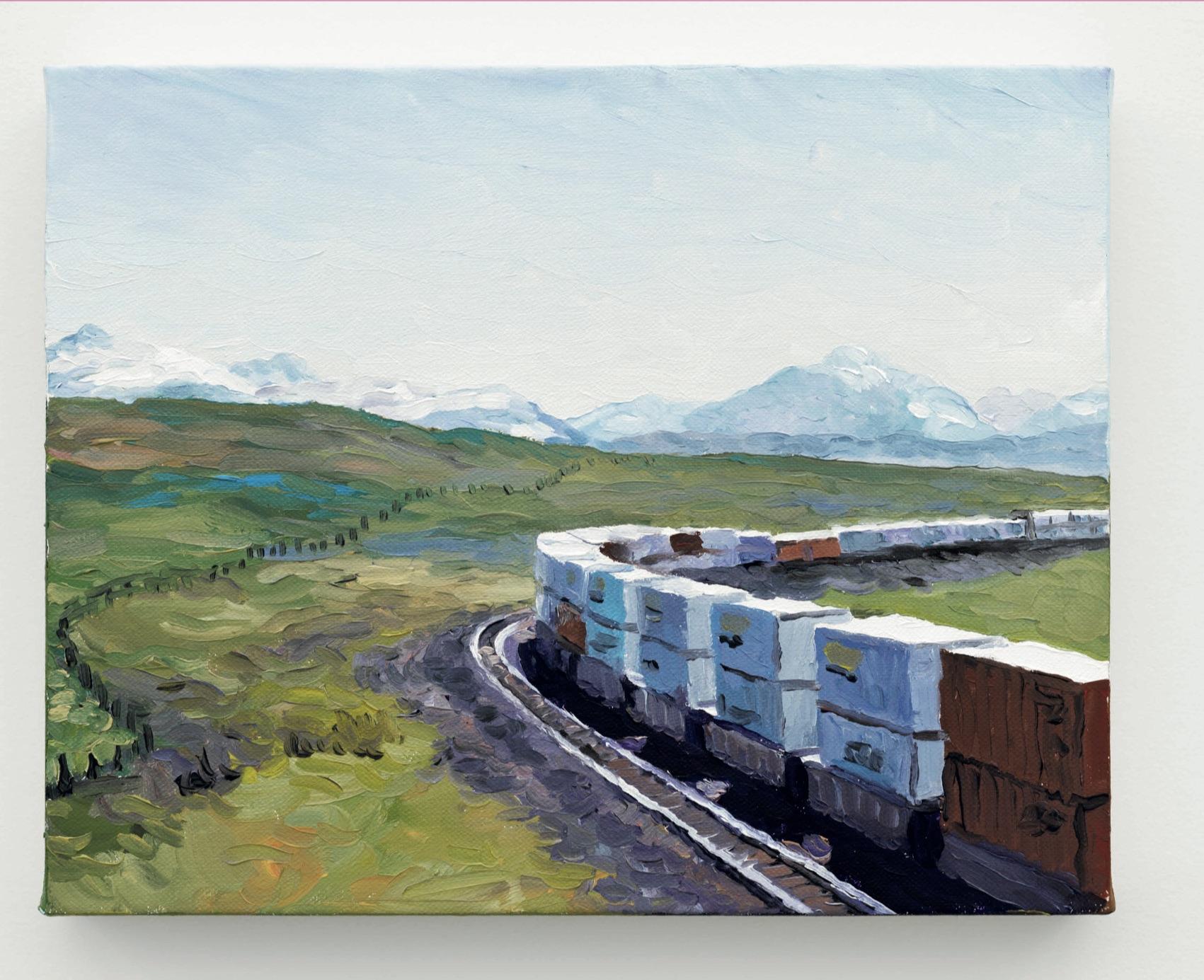 Cynthia Daignault: Light Atlas