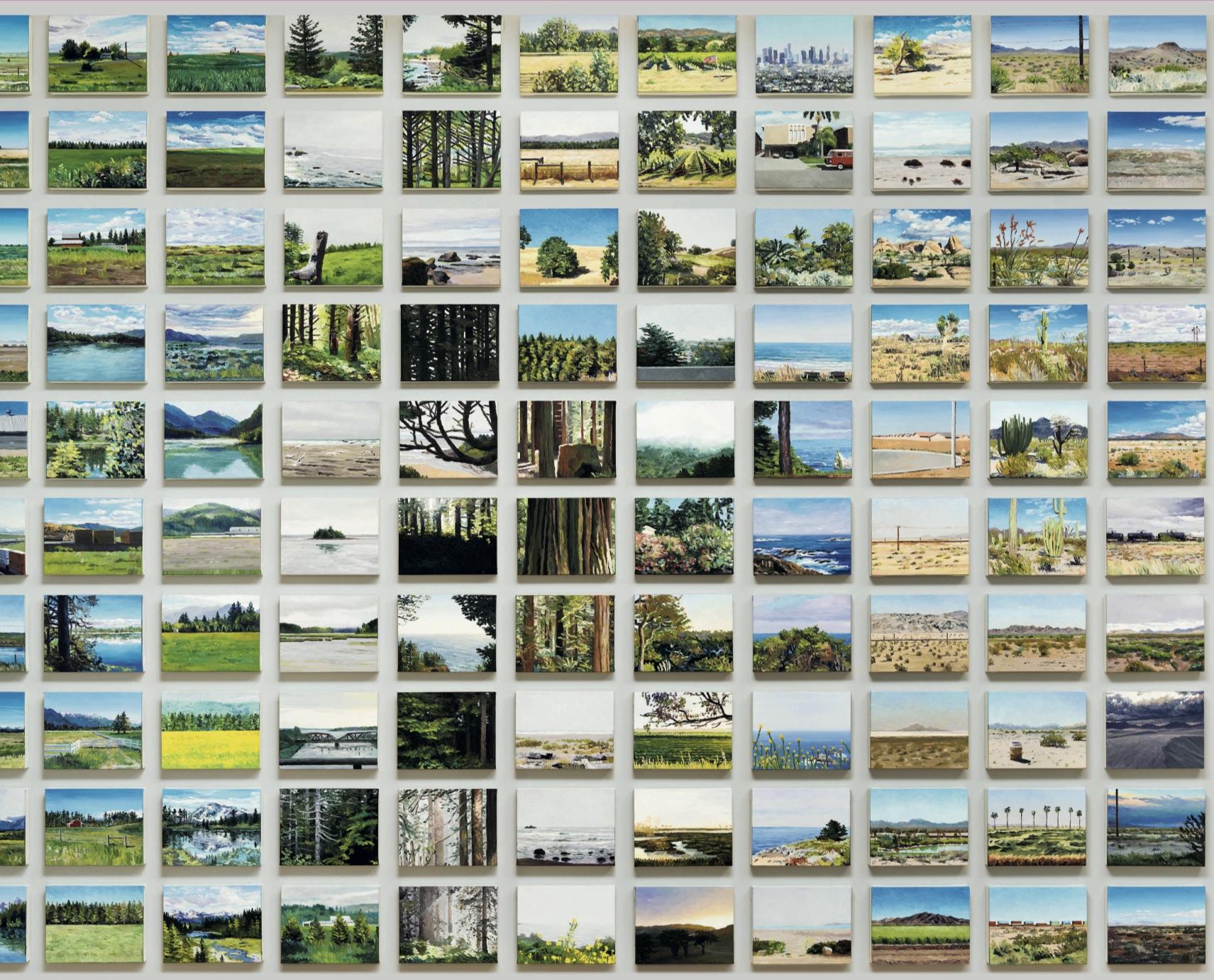 Cynthia Daignault: Light Atlas