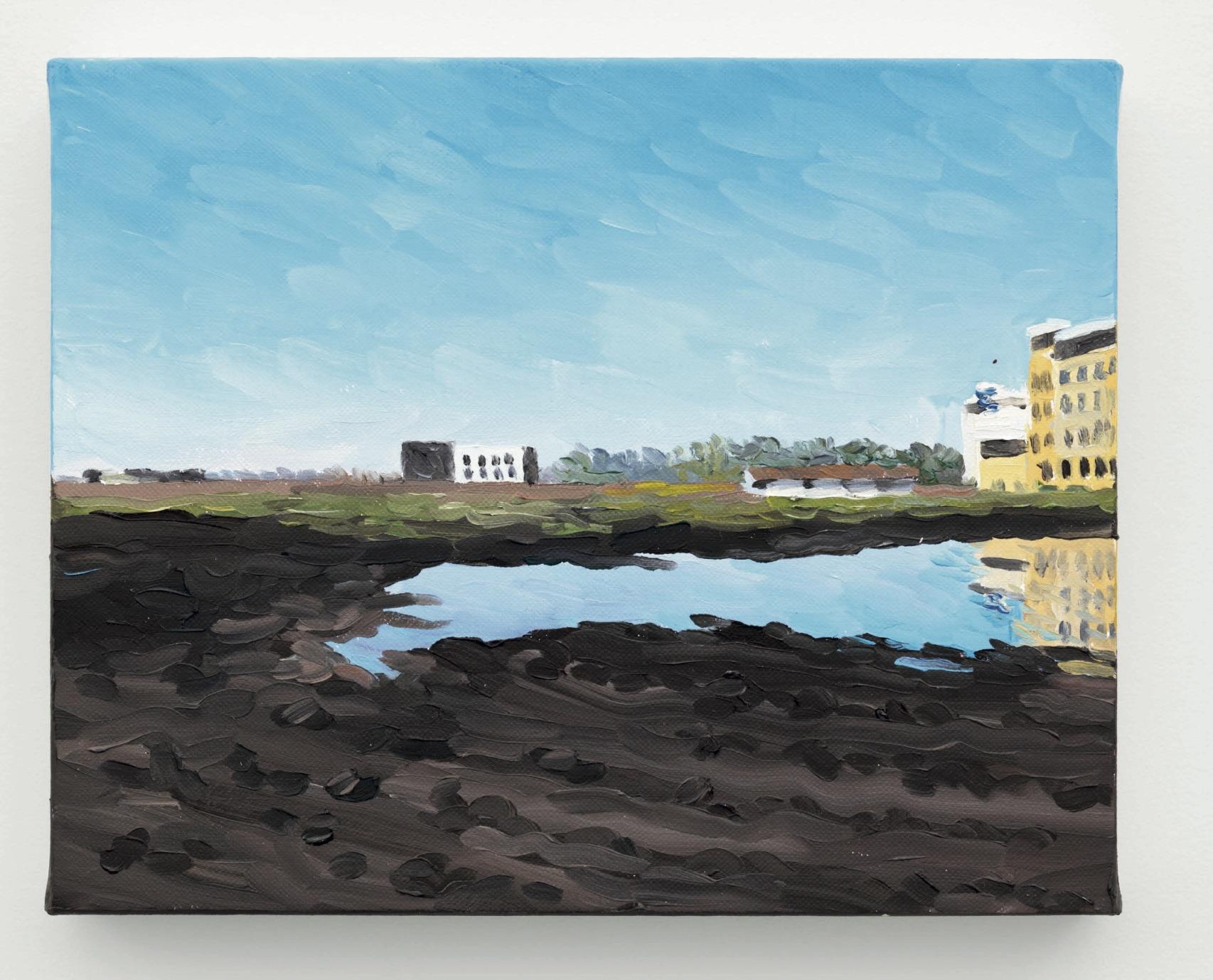 Cynthia Daignault: Light Atlas