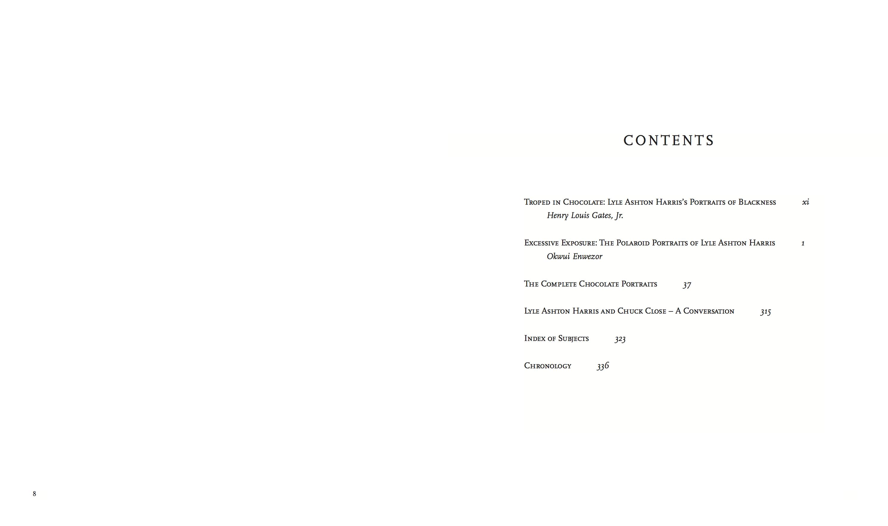 Lyle Ashton Harris: Excessive Exposure