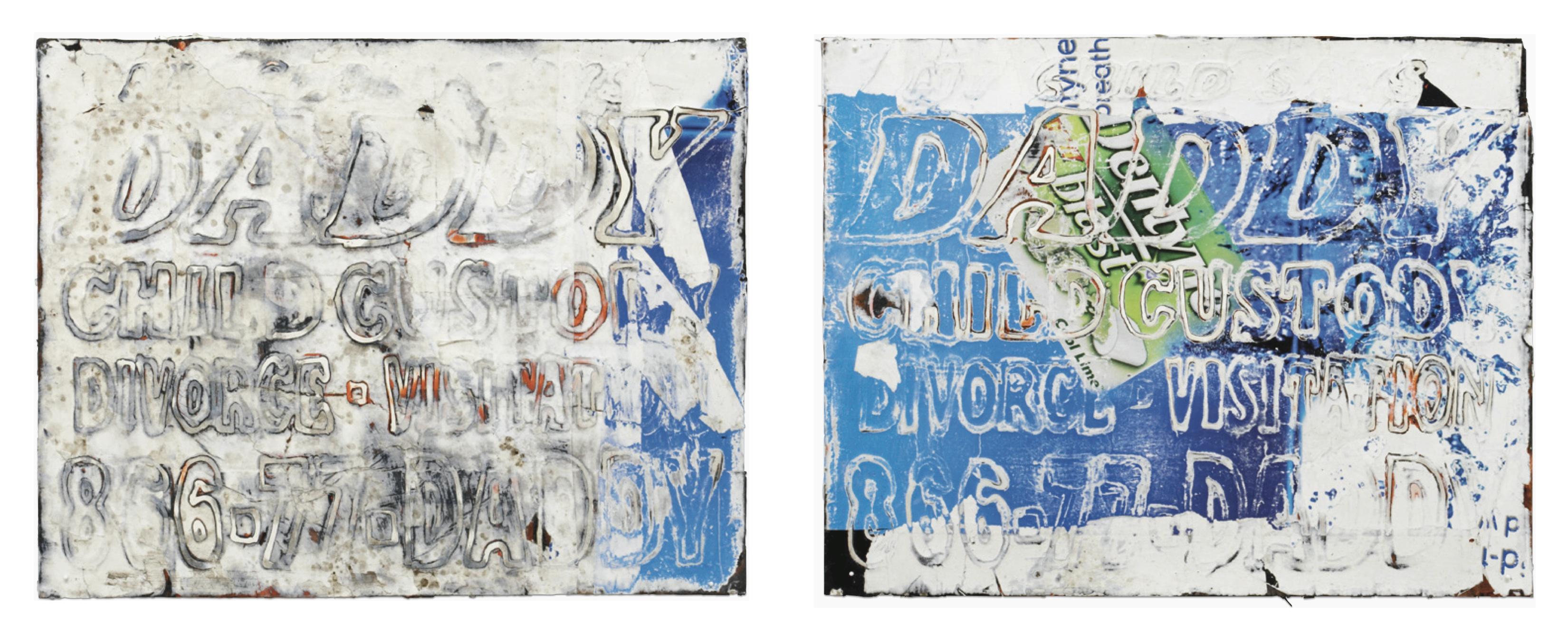 Mark Bradford: Merchant Posters