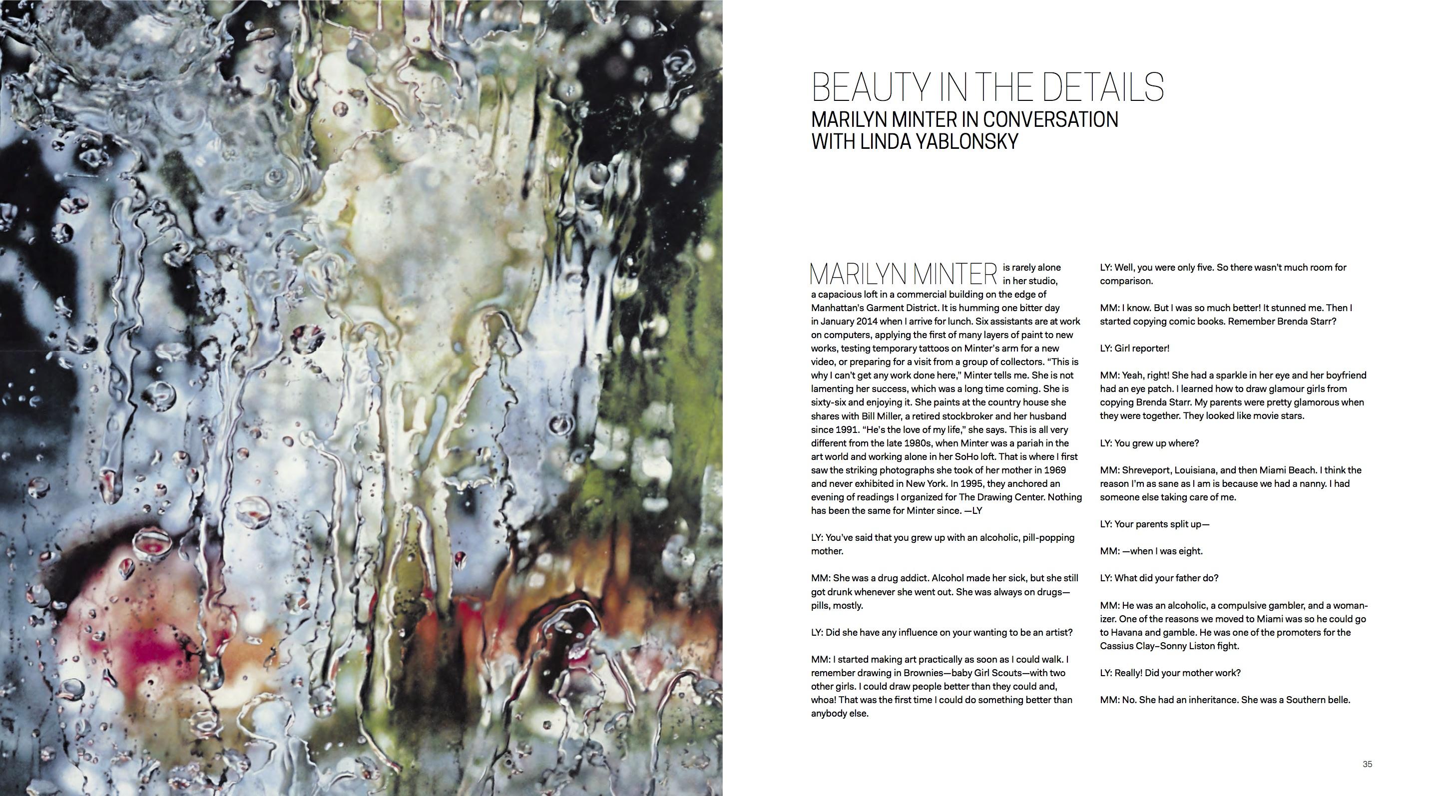 Marilyn Minter: Pretty / Dirty