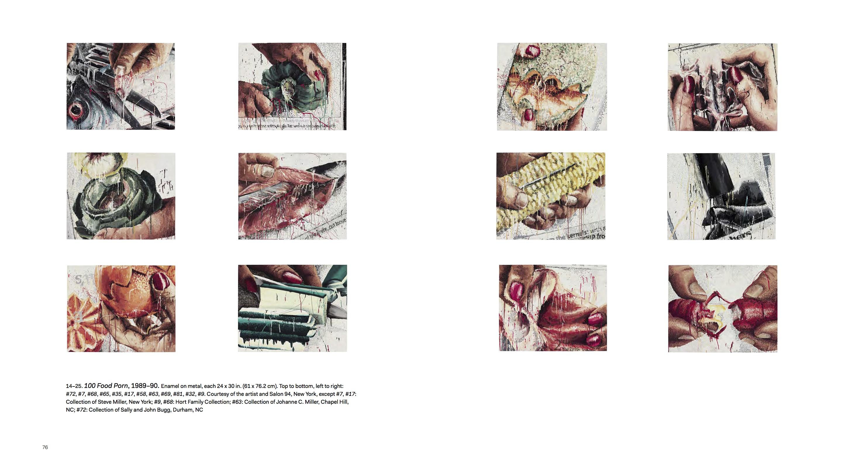 Marilyn Minter: Pretty / Dirty