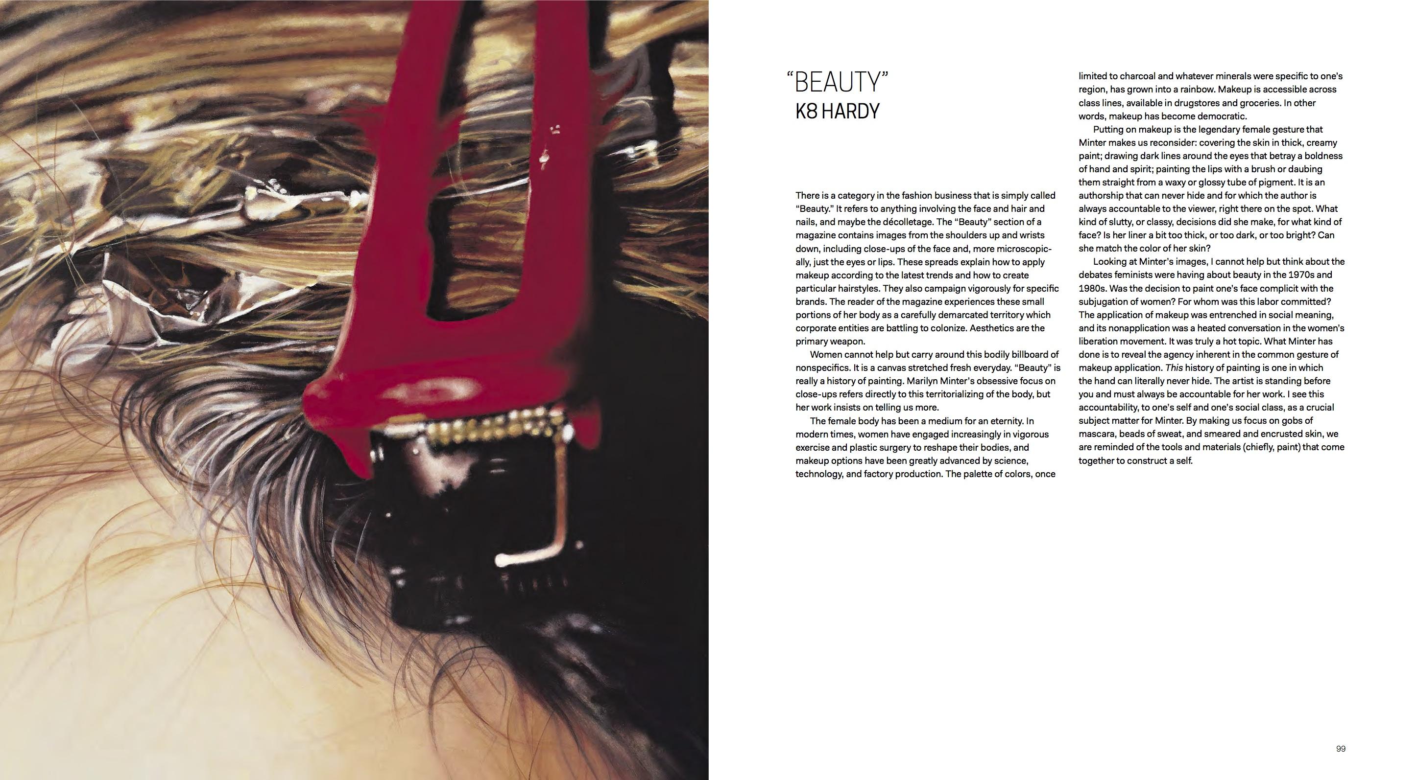 Marilyn Minter: Pretty / Dirty