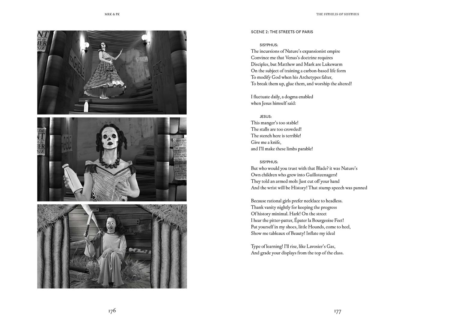 Mary Reid and Patrick Kelley