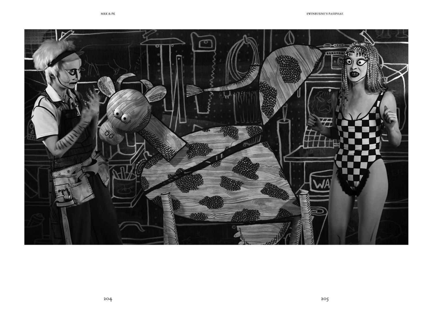 Mary Reid and Patrick Kelley