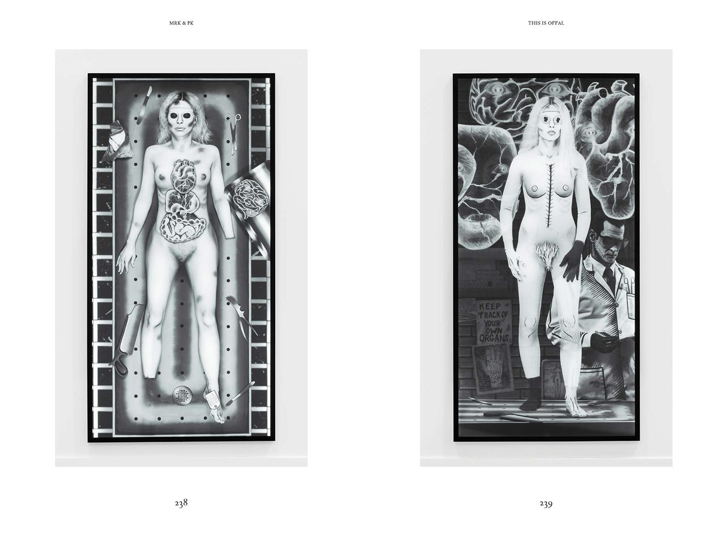 Mary Reid and Patrick Kelley