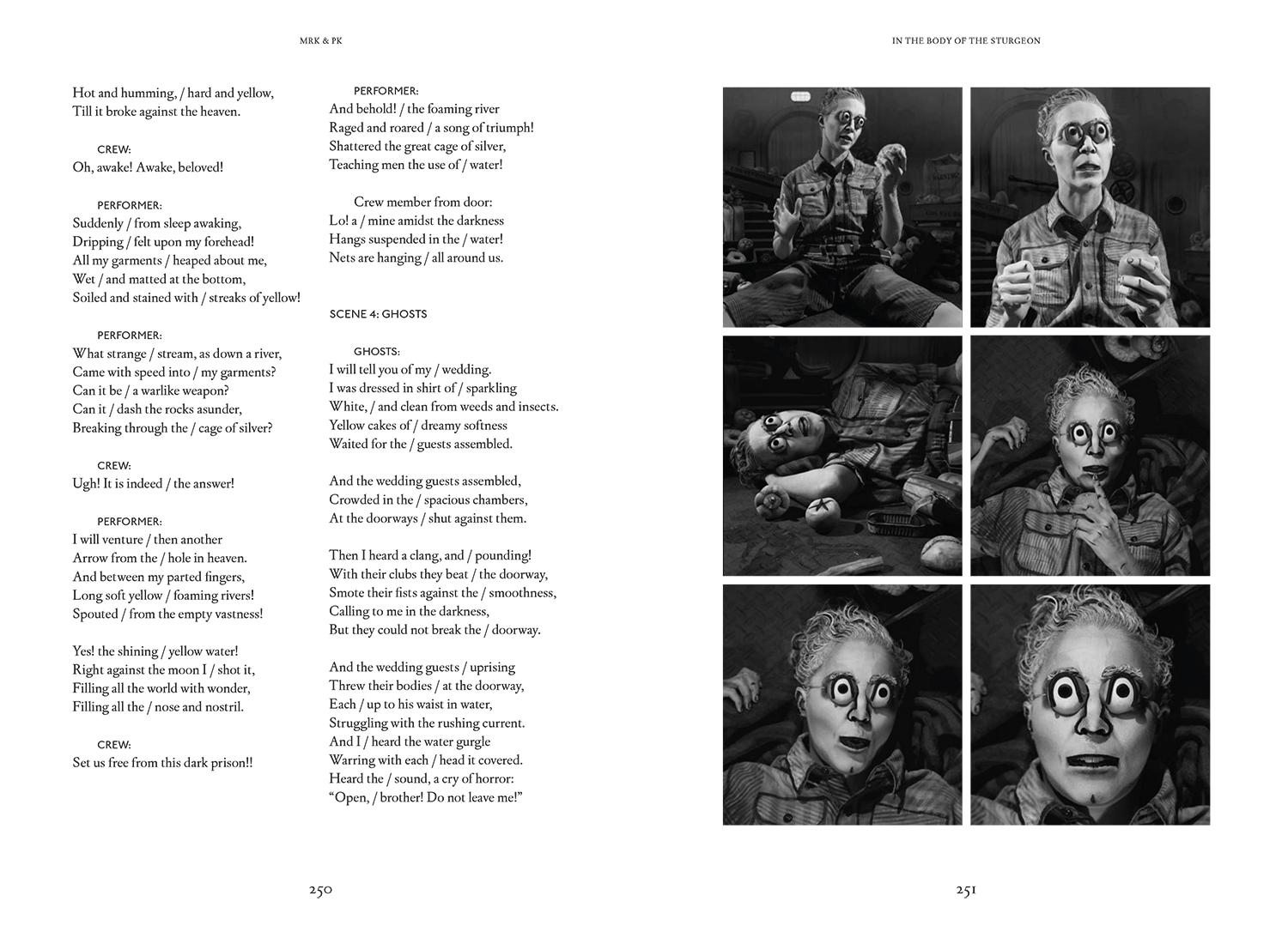 Mary Reid and Patrick Kelley