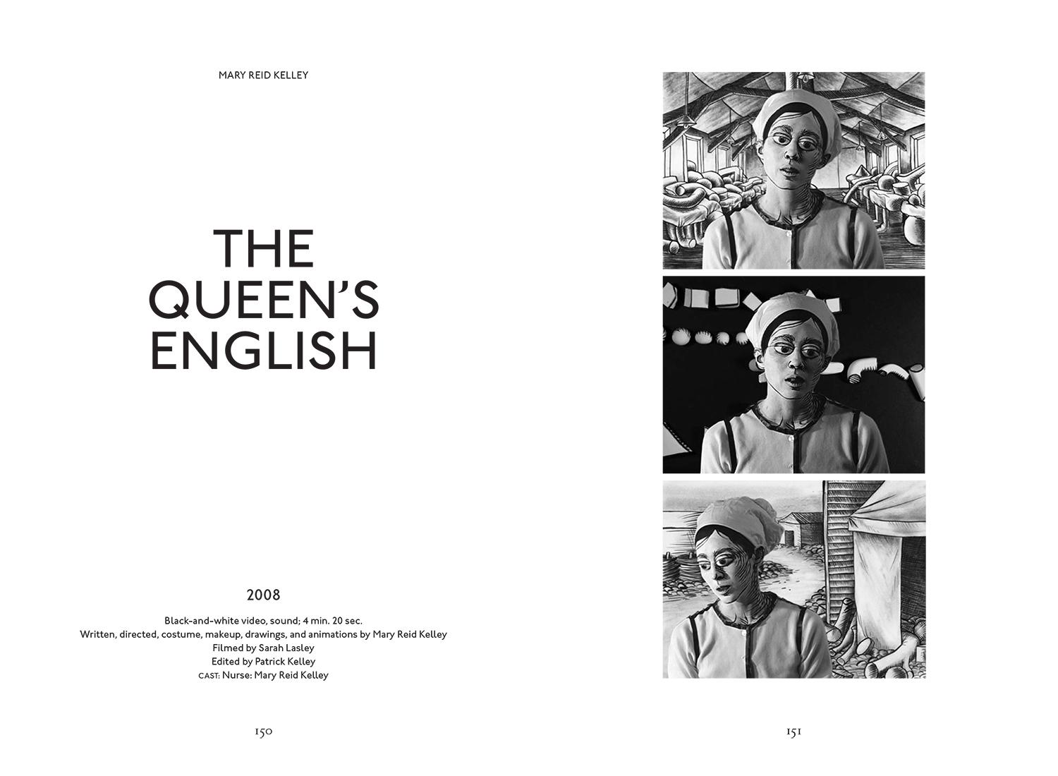 Mary Reid and Patrick Kelley