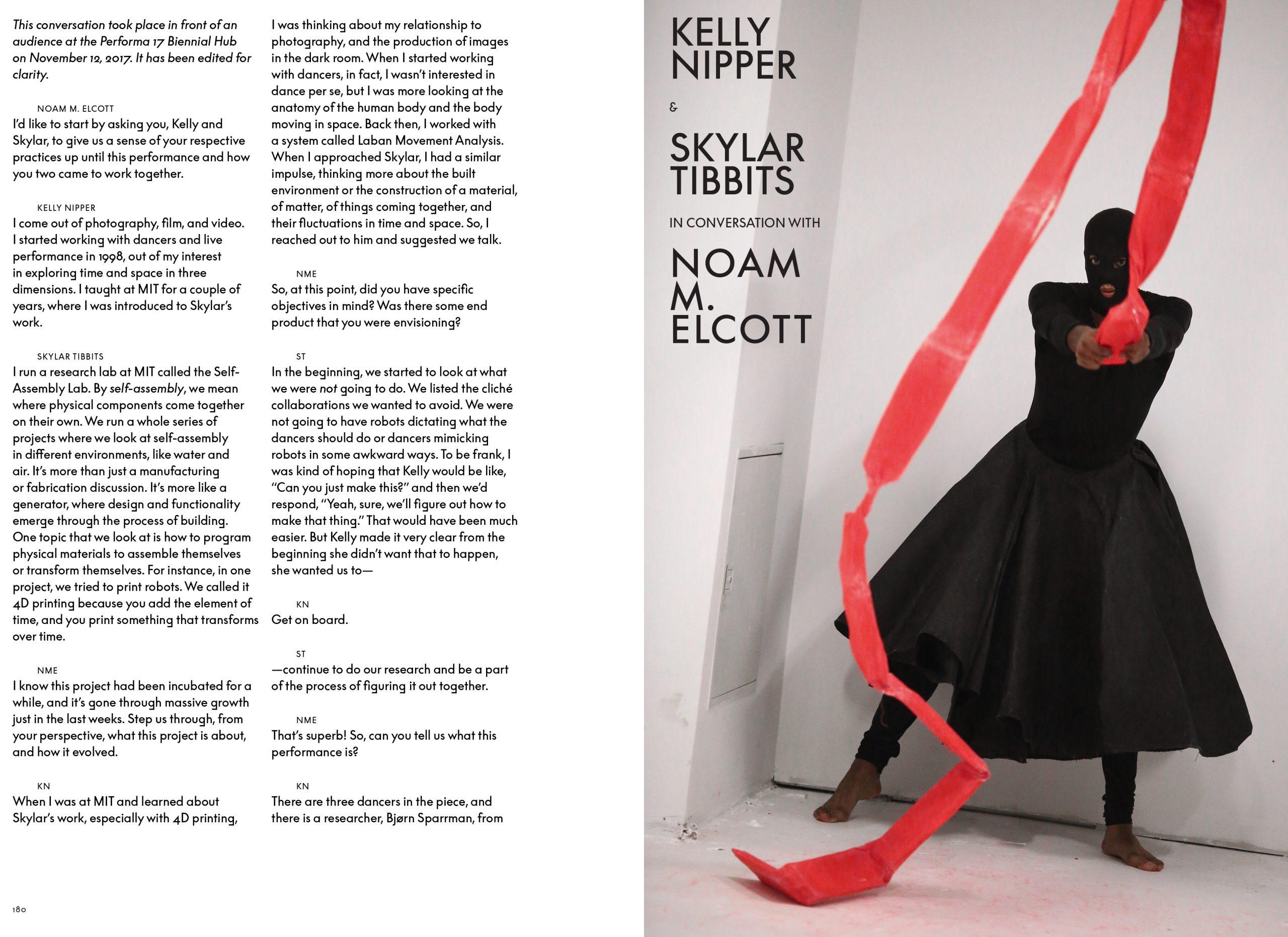 On the Town: A Performa Compendium 2016–2021