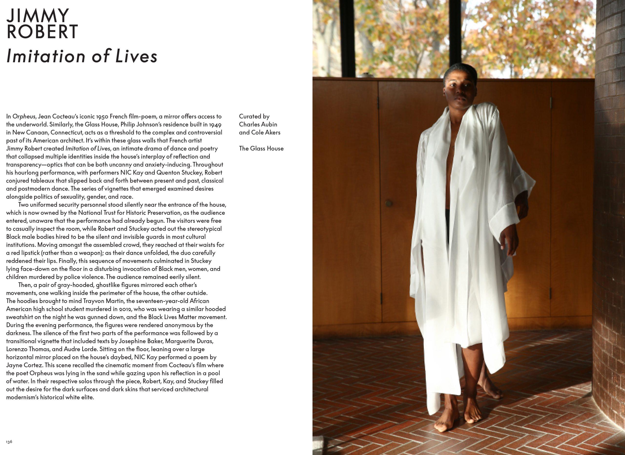 On the Town: A Performa Compendium 2016–2021