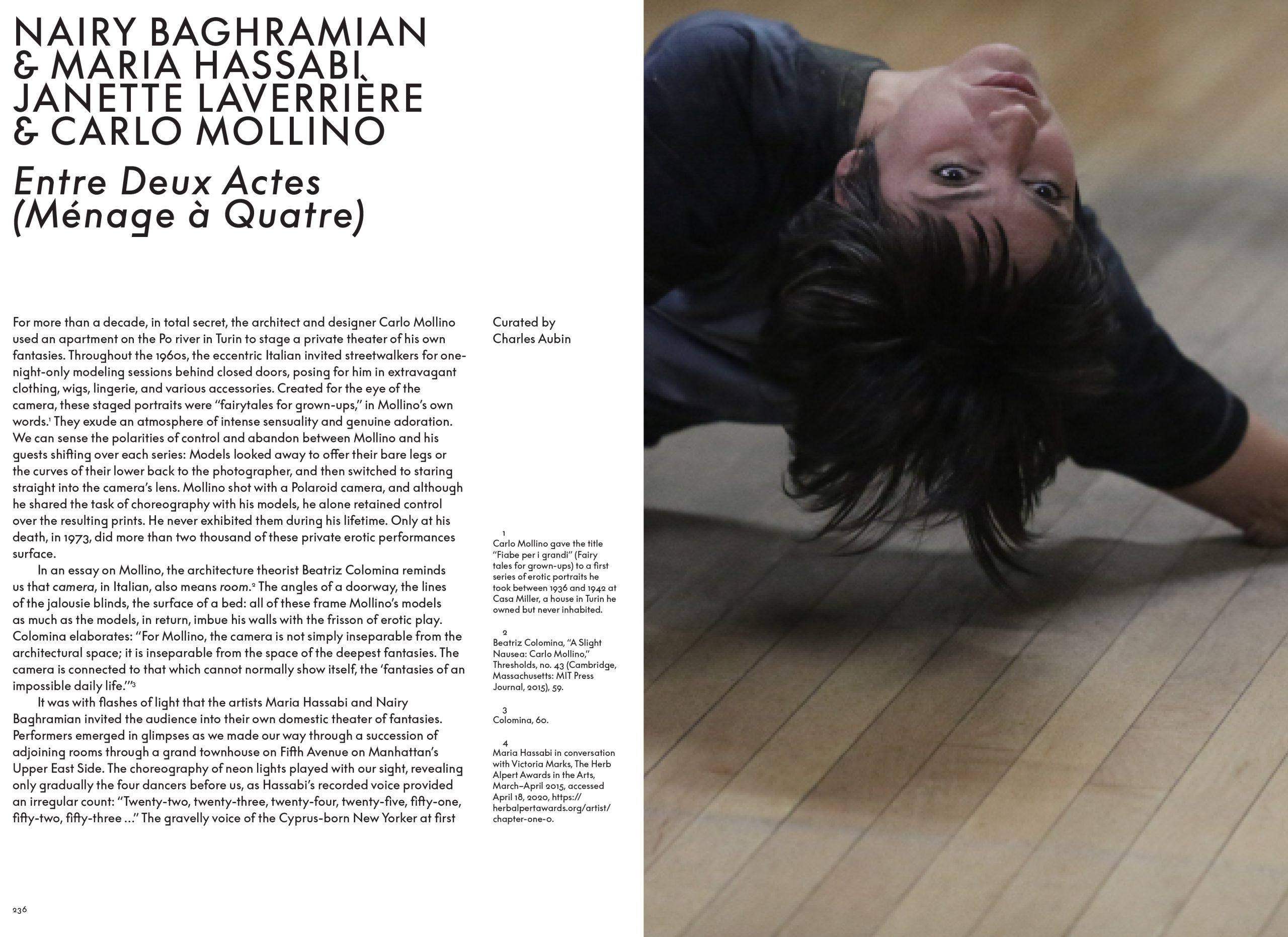 On the Town: A Performa Compendium 2016–2021