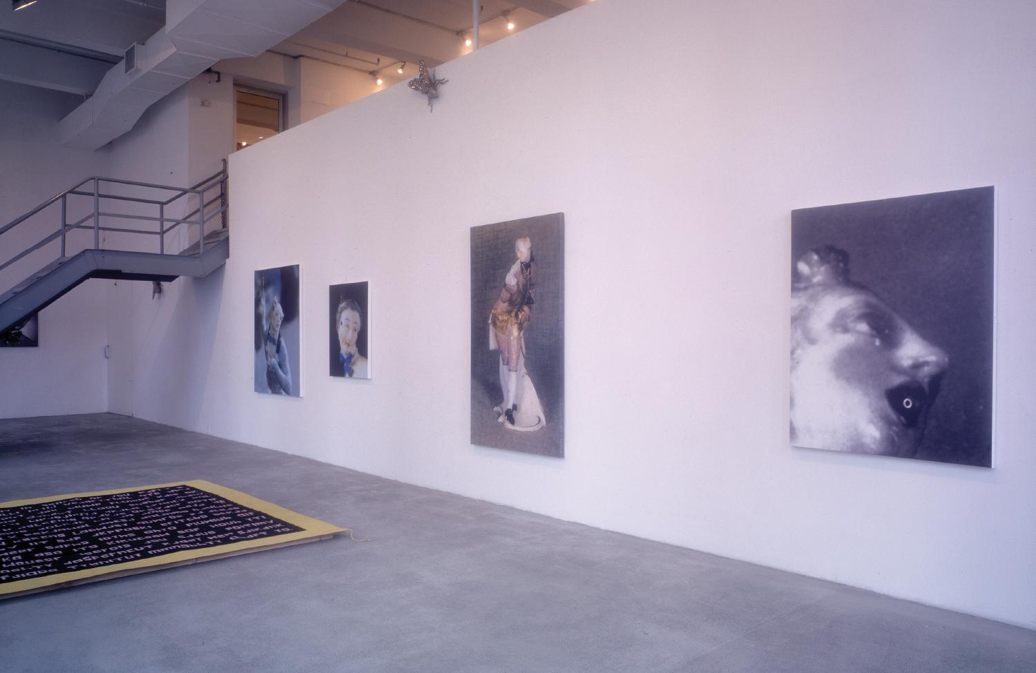 Rob Wynne: Obstacle Illusion