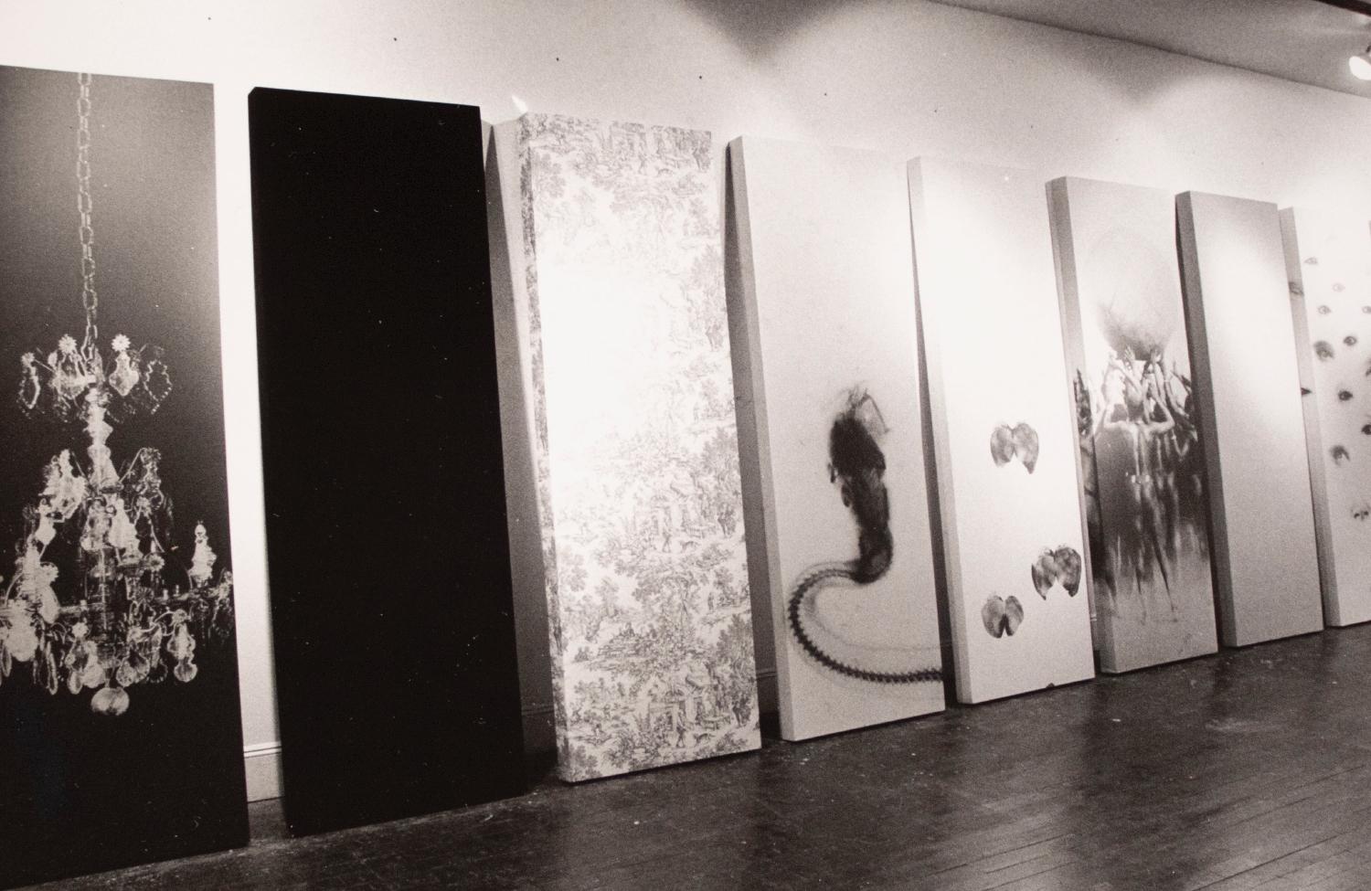 Rob Wynne: Obstacle Illusion