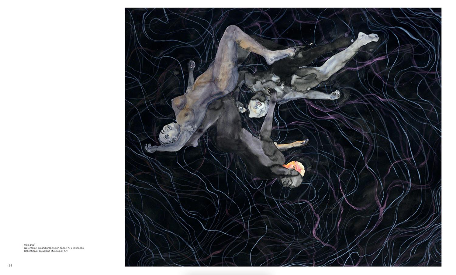 Kambui Olujimi: North Star
