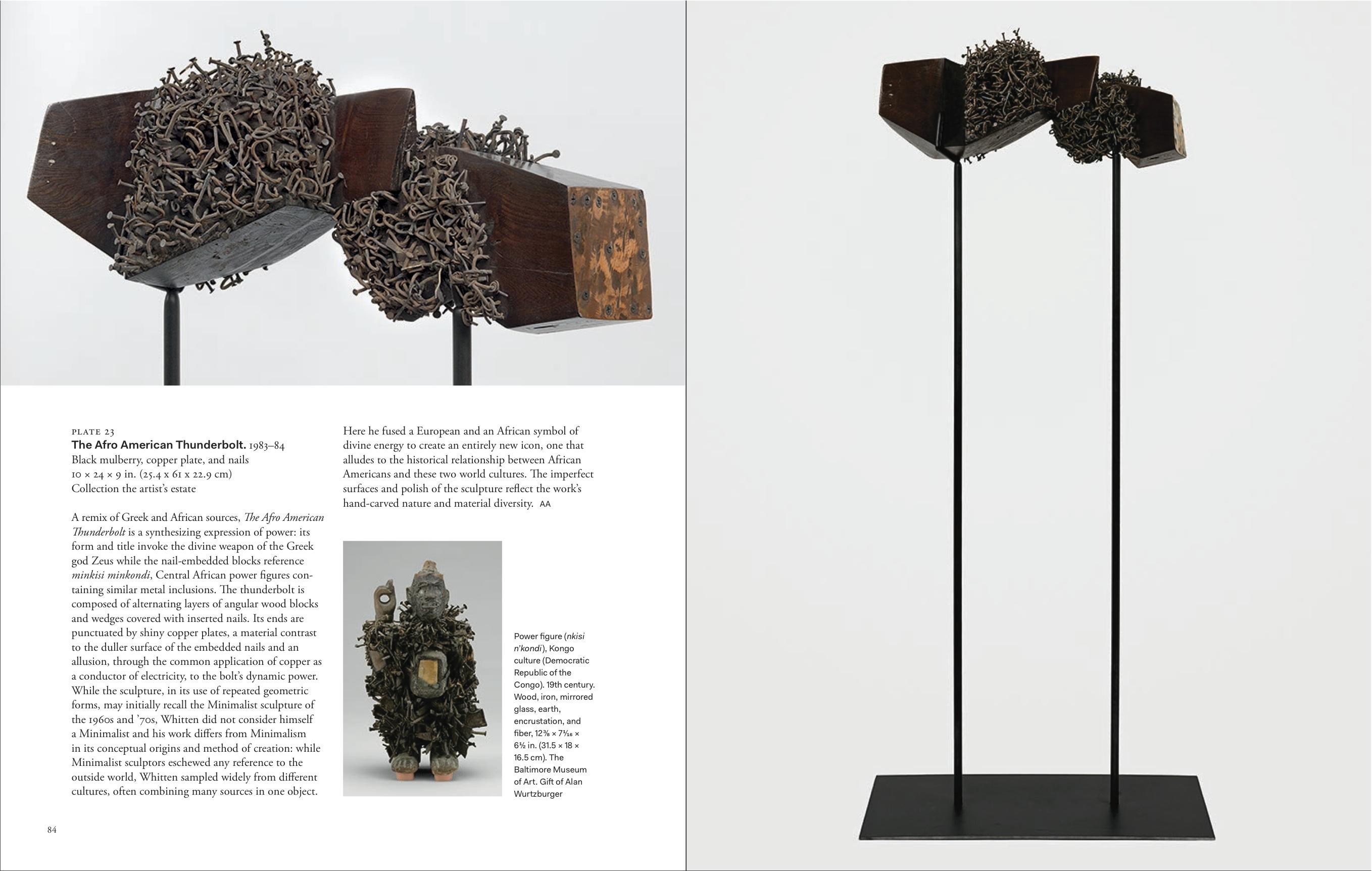 Odyssey: Jack Whitten Sculpture 1963–2017