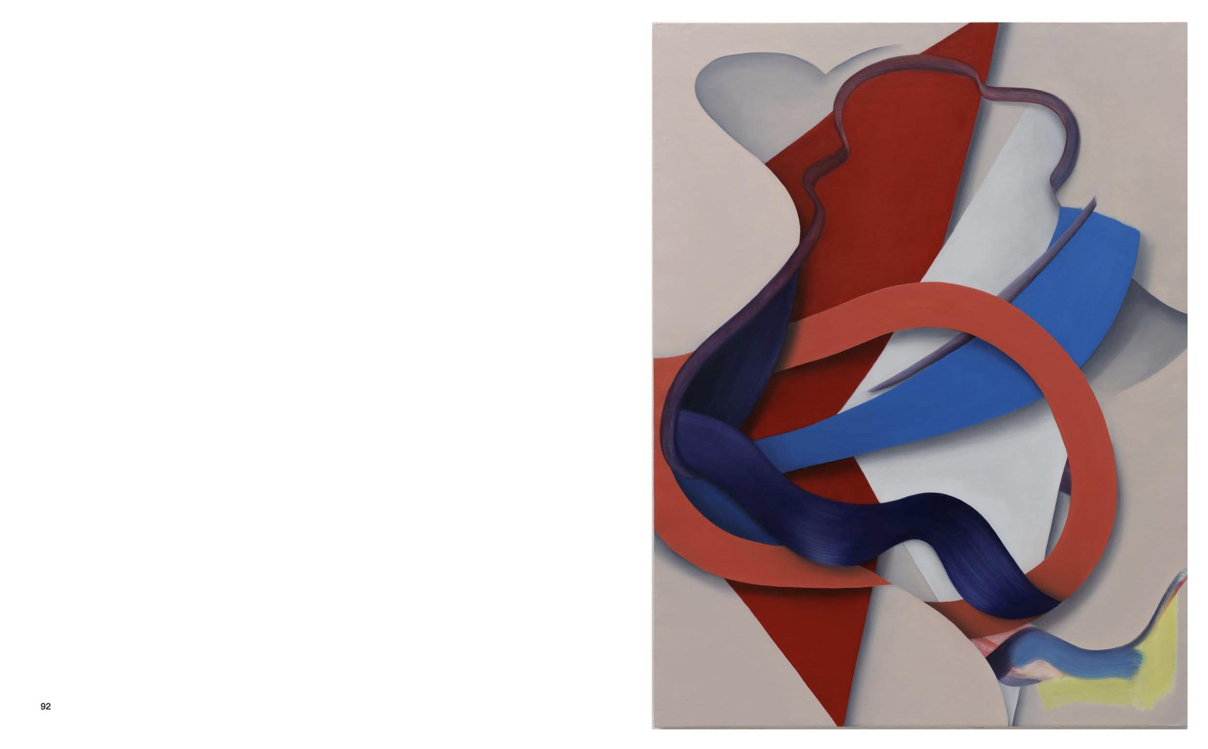 Lesley Vance: Painting 2013–2019