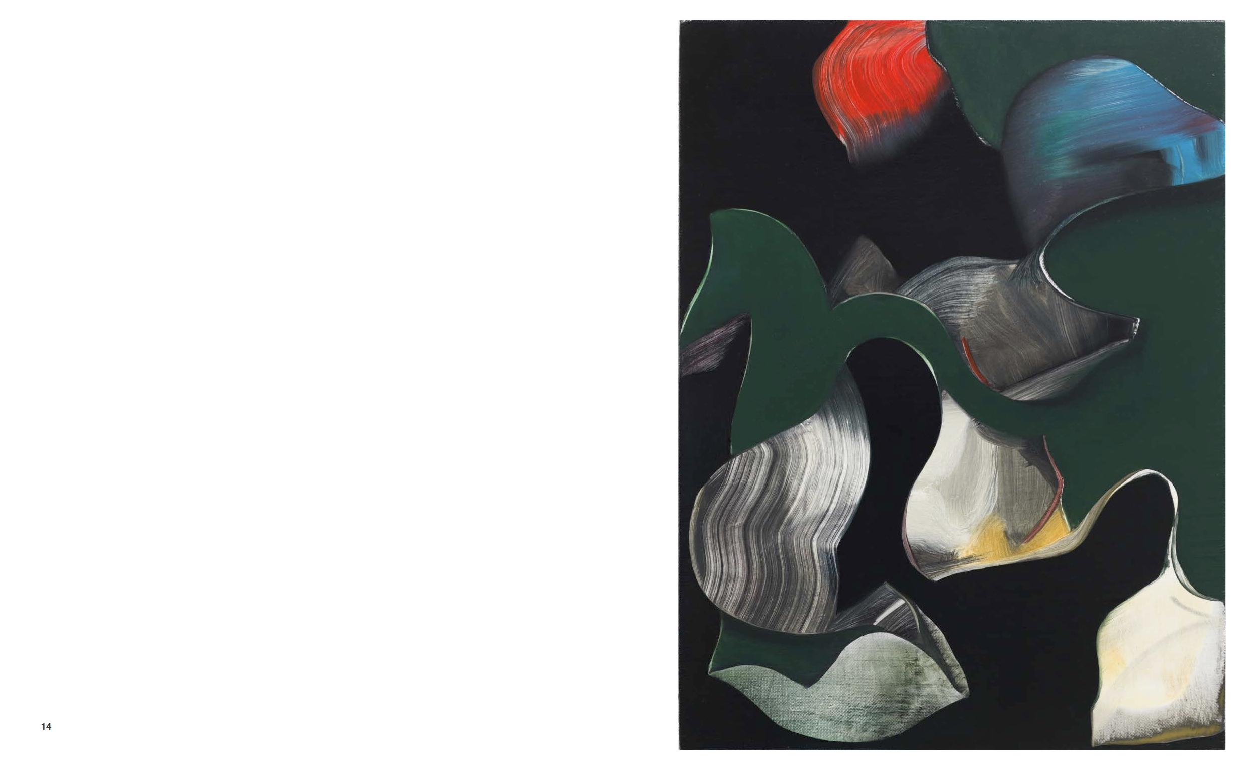 Lesley Vance: Painting 2013–2019