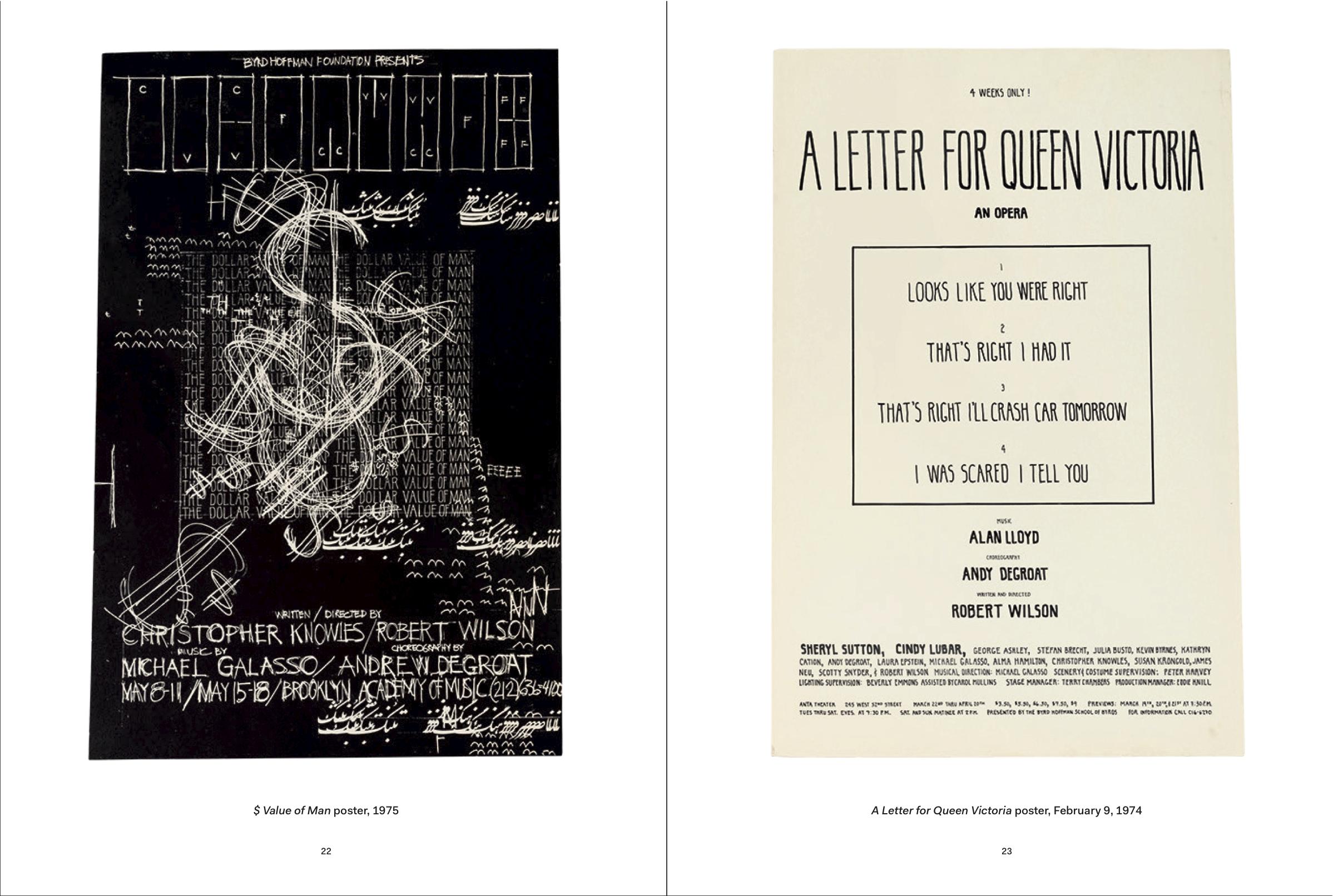 Christopher Knowles: In a Word