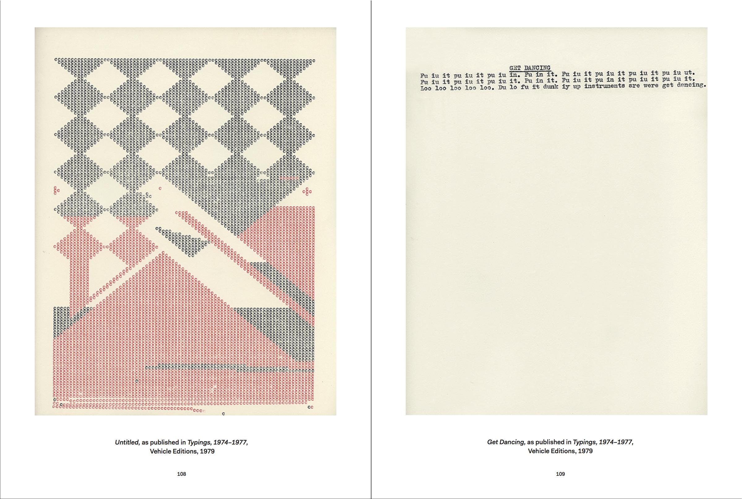 Christopher Knowles: In a Word