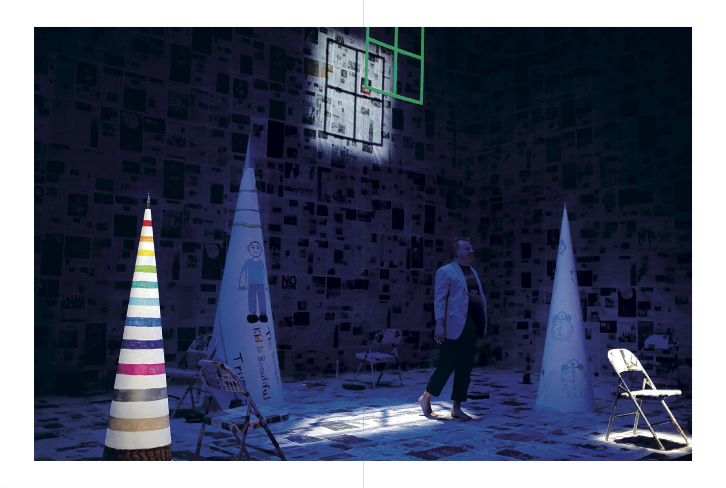 Christopher Knowles: In a Word