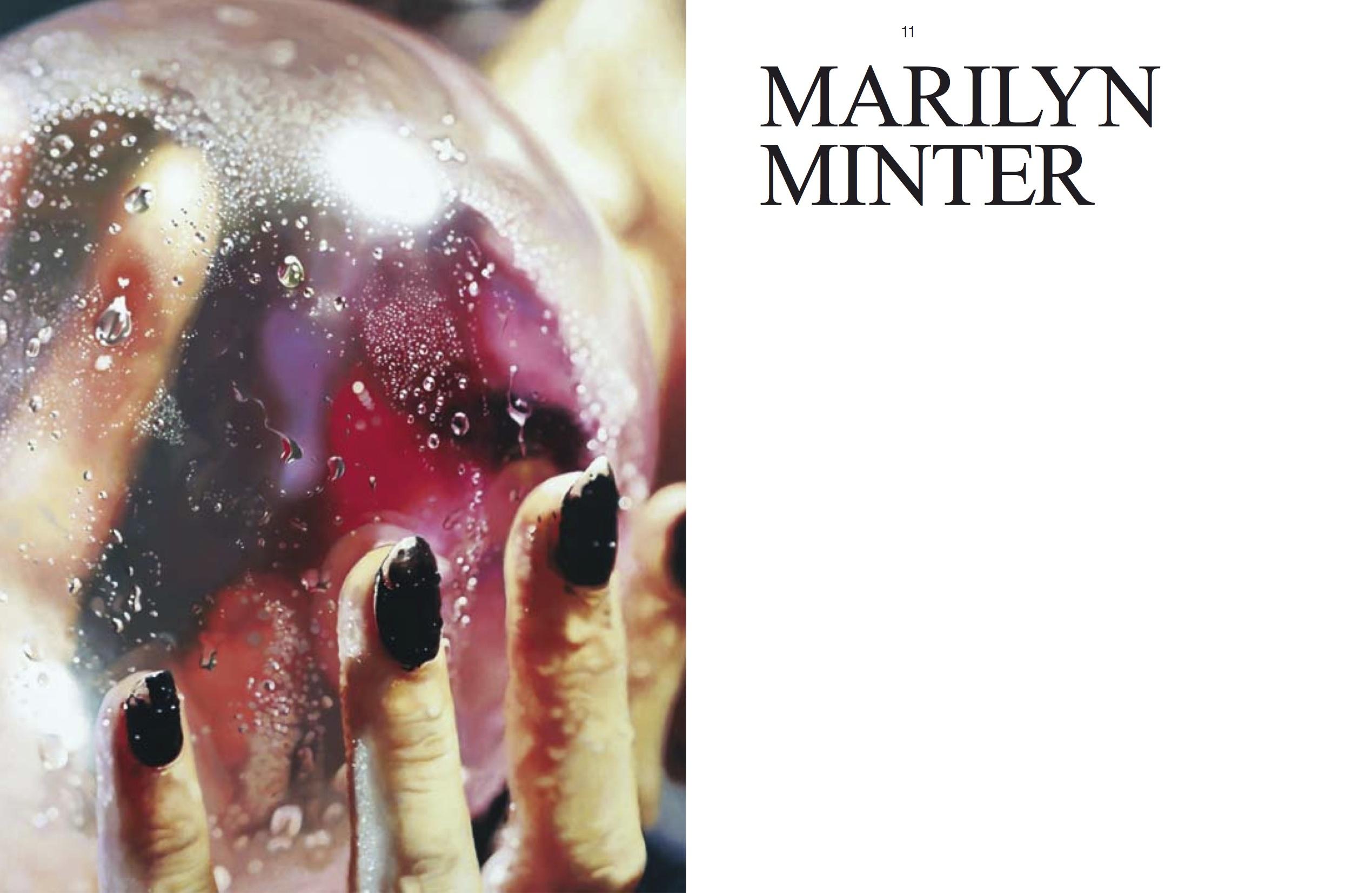Marilyn Minter